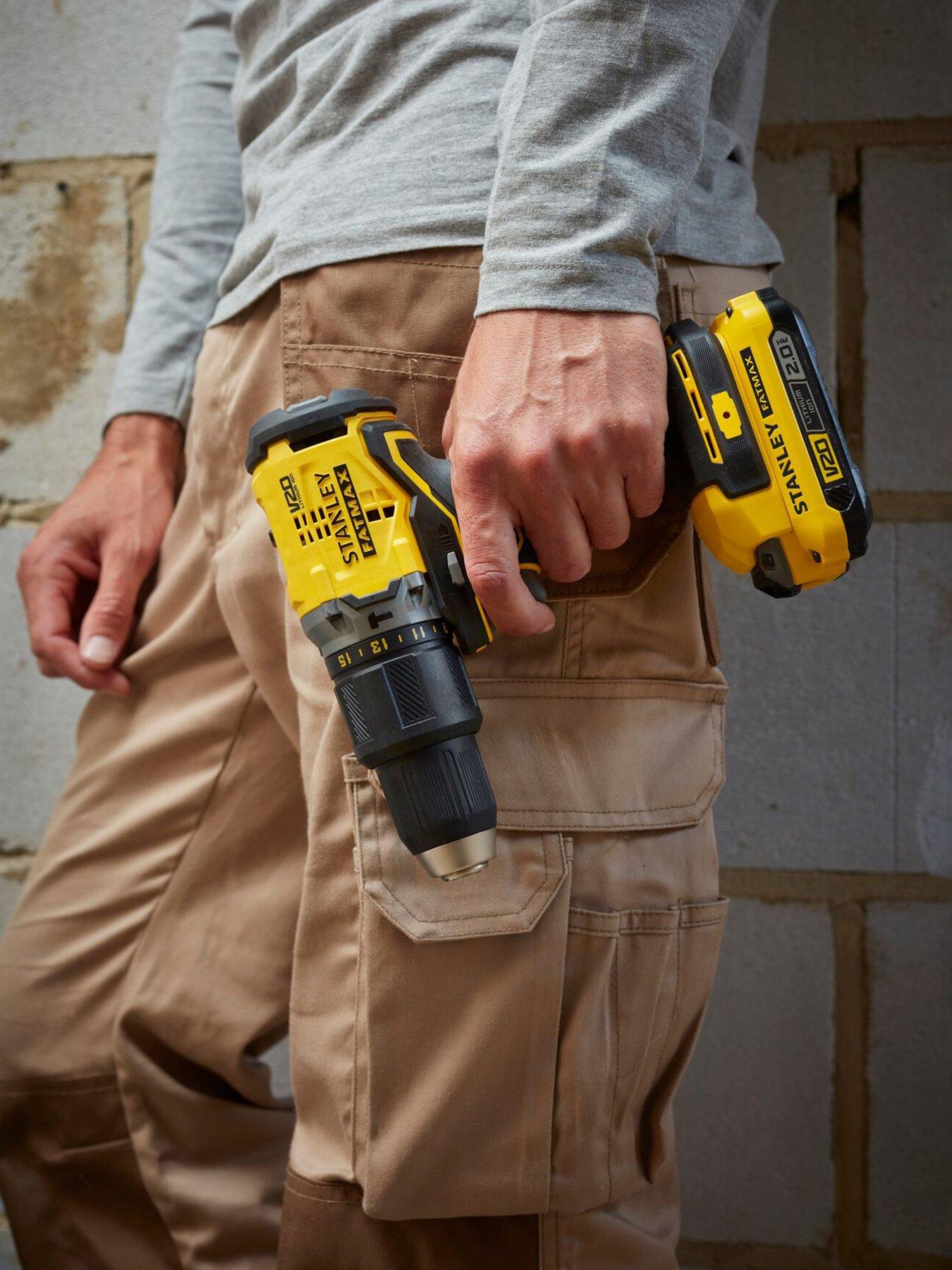 stanley-fatmax-stanley-fatmax-stanley-fatmax-18v-v20-cordless-brushless-hammer-drill-1-x-20ah-battery-100-accessoriesback