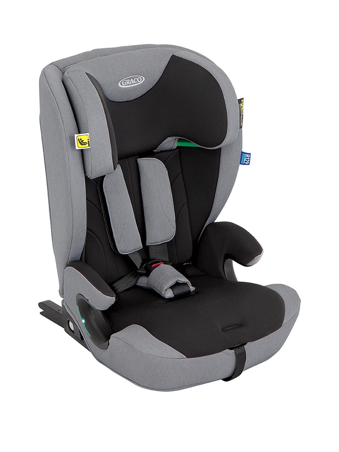 Graco Graco Energi i-Size R129 ISOFIX With Top Tether Toddler Seat - Meteor