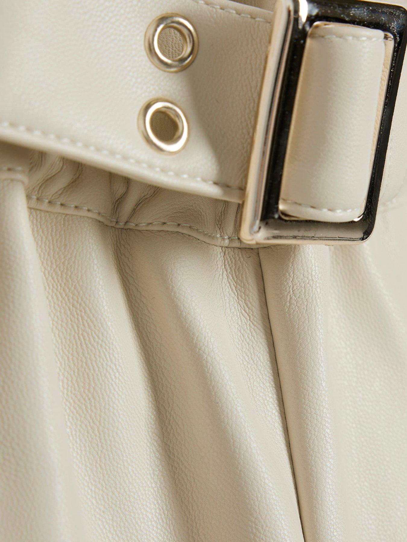 river-island-girls-faux-leather-shorts-creamdetail