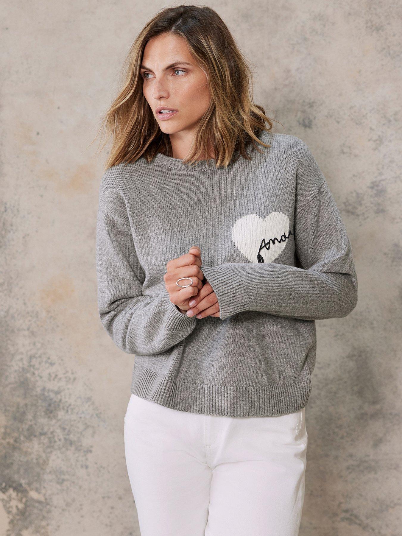 mint-velvet-cashmere-blend-graphic-jumper-grey