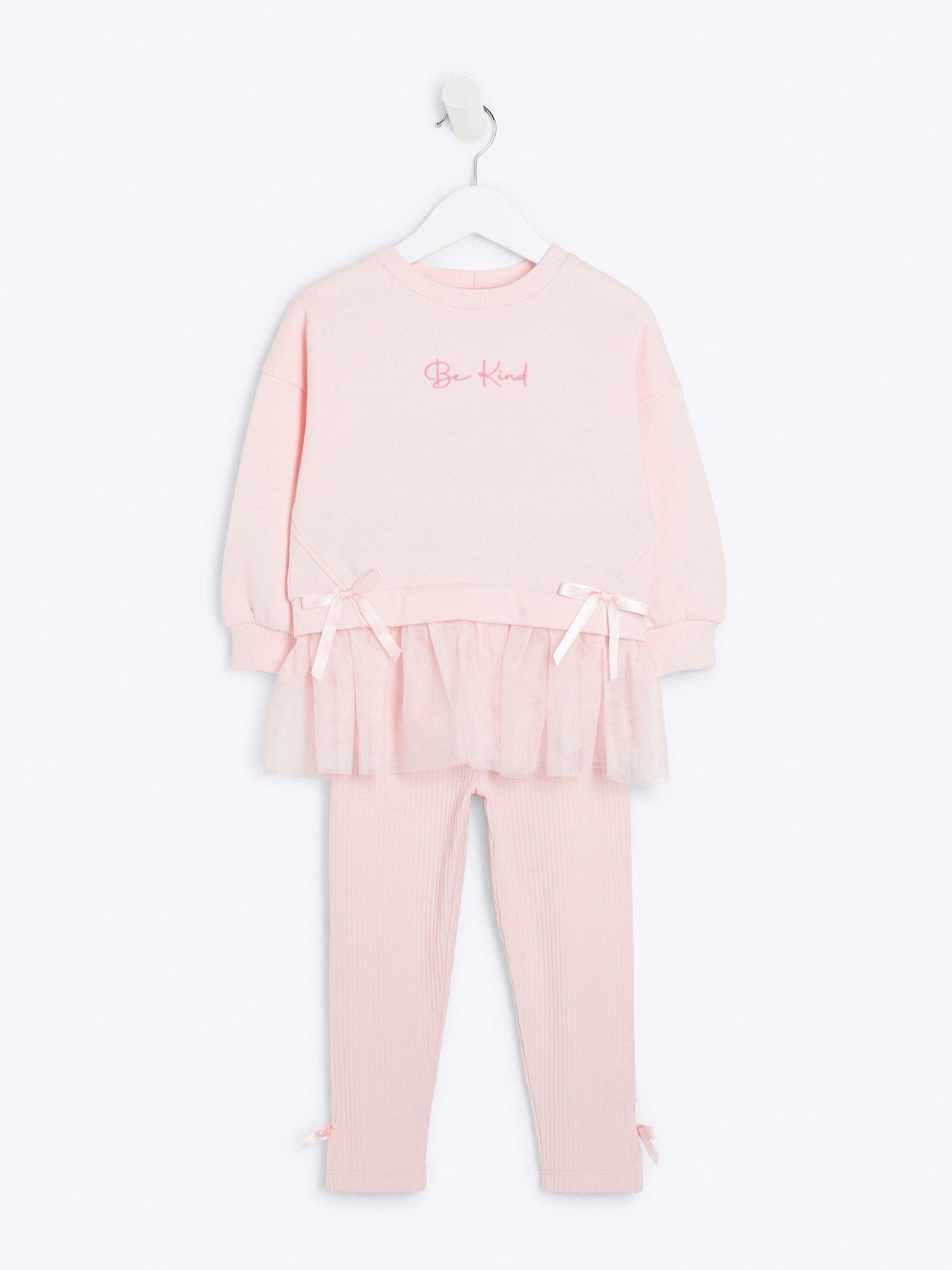 river-island-mini-mini-girls-tulle-sweatshirt-set-pinkstillFront