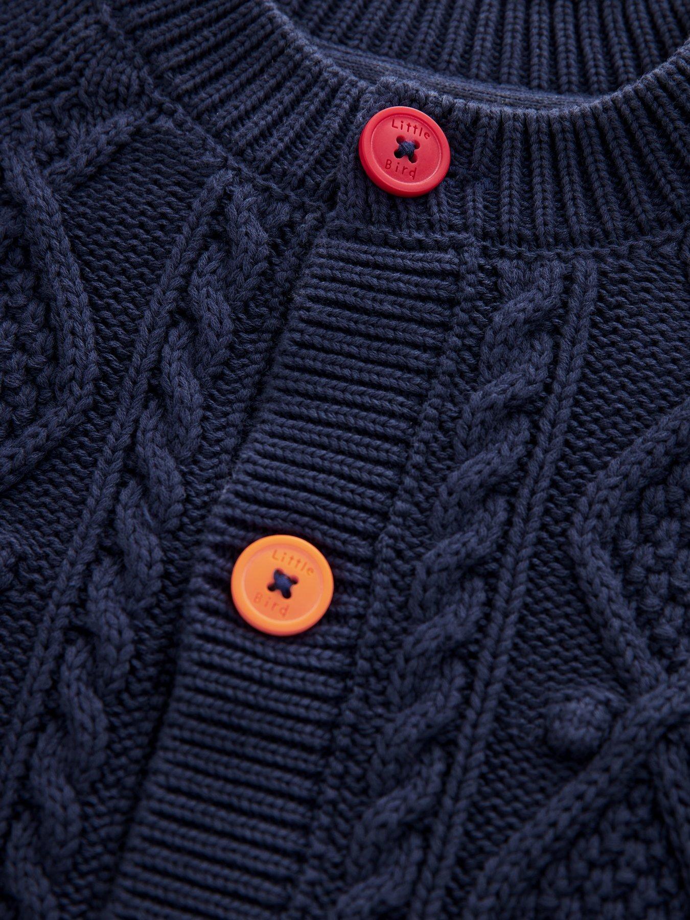 little-bird-cable-knit-cardigan-navyoutfit