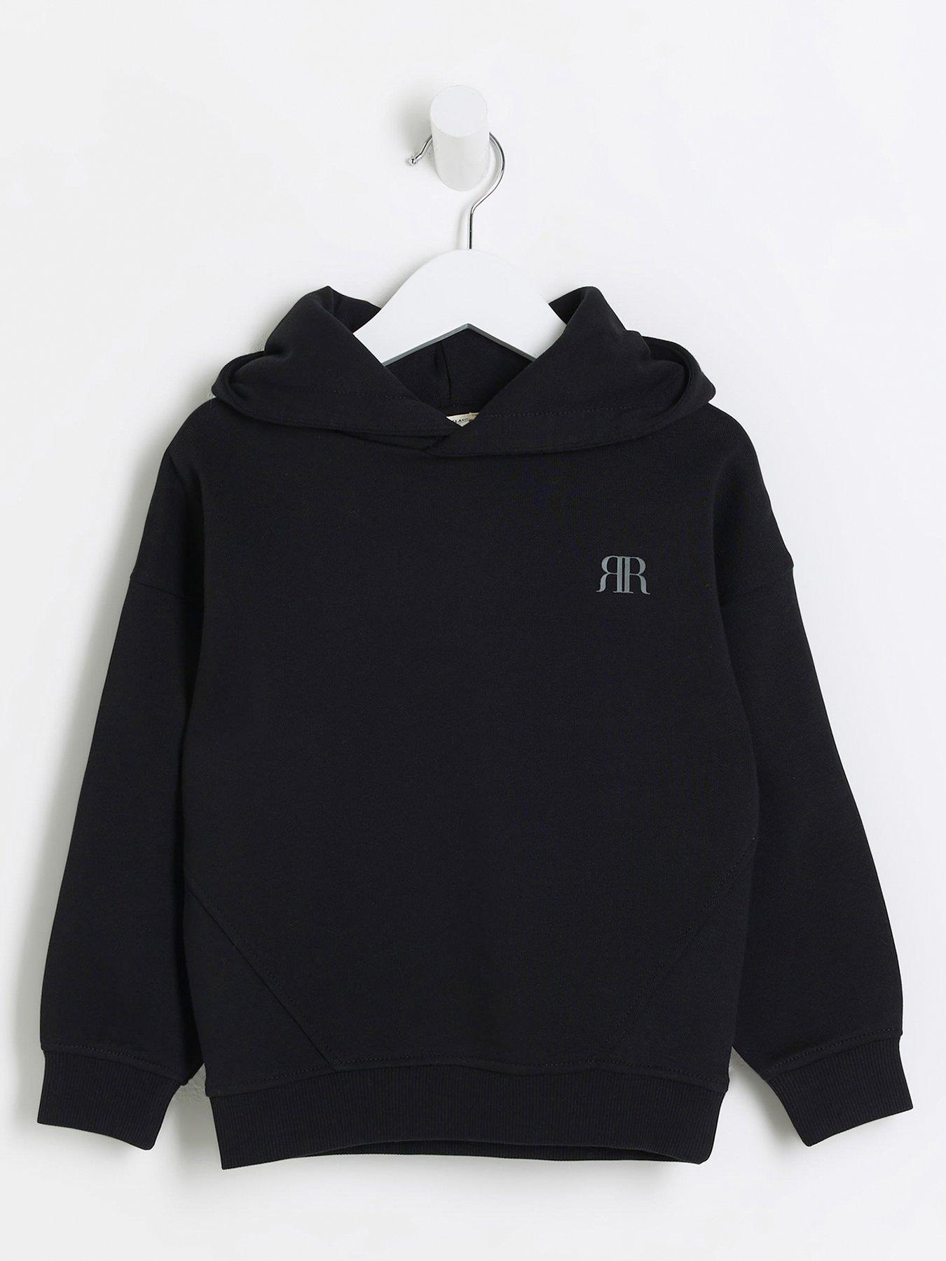 river-island-mini-mini-boys-ri-hoodie-blackfront