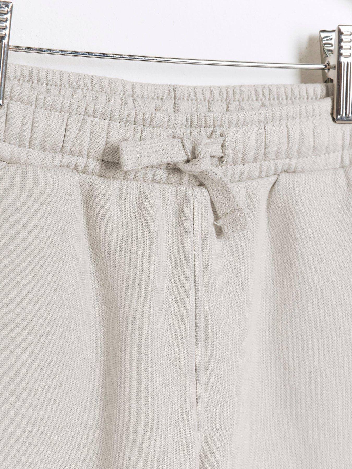 river-island-mini-ri-cuffed-joggers-beigedetail