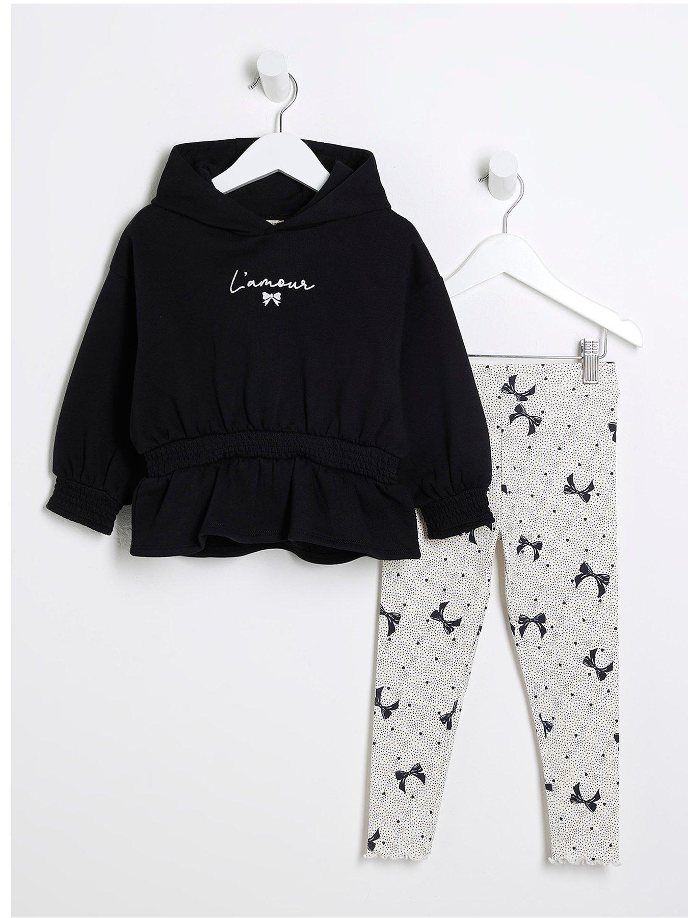 river-island-mini-mini-girl-bow-hoodie-and-leggings-set-blackfront