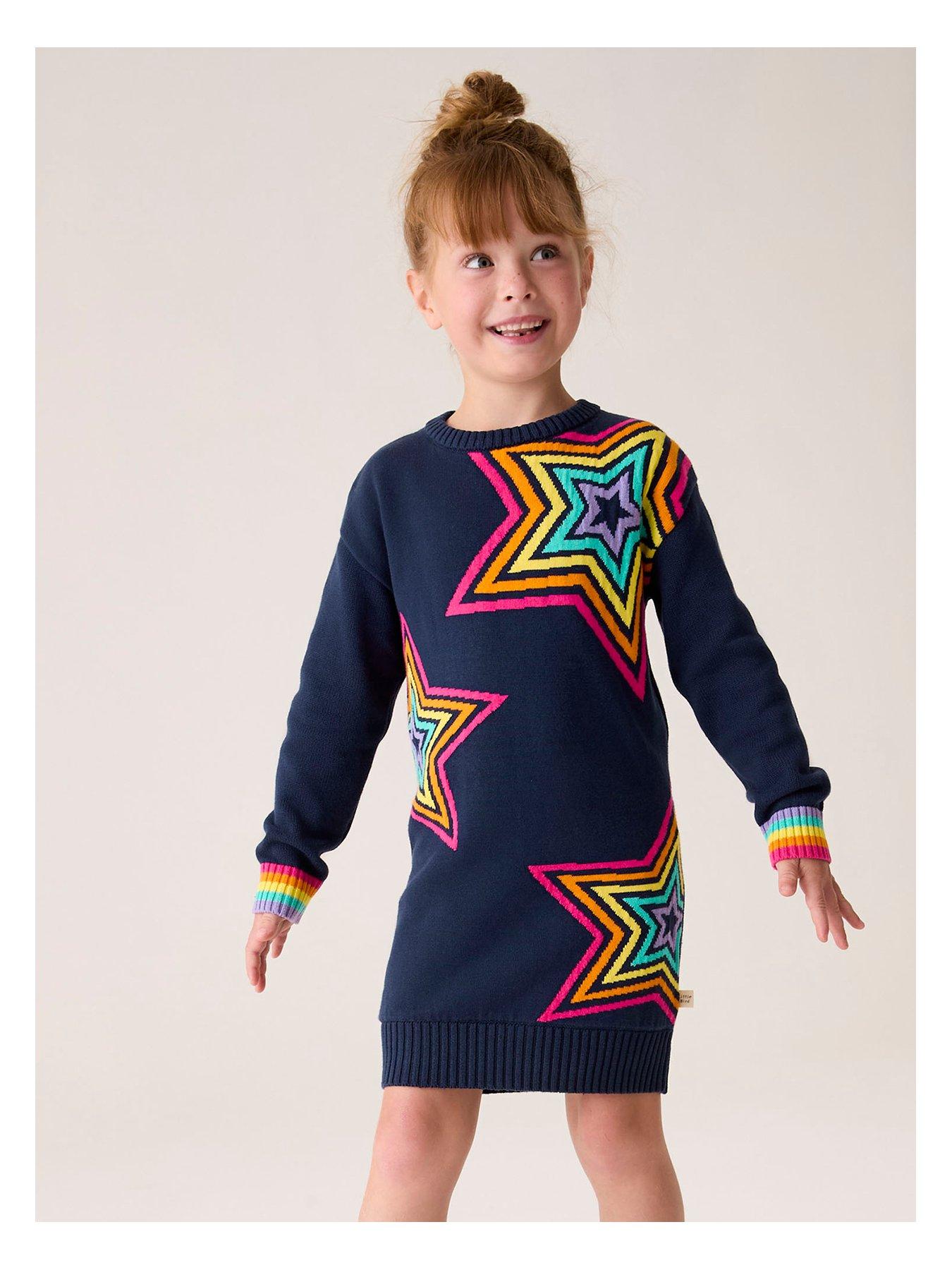 little-bird-little-bird-star-knitted-dress