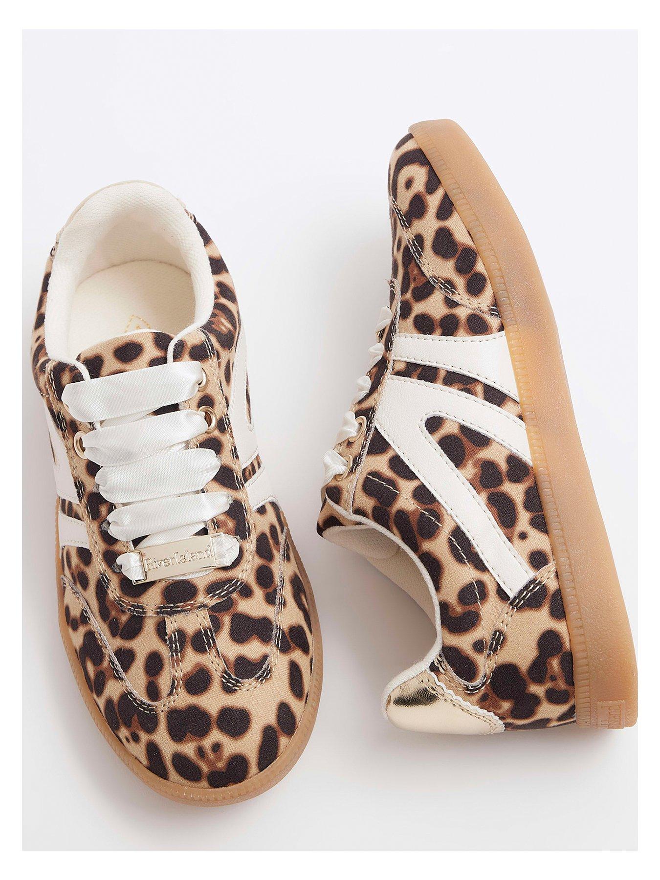 river-island-girls-leopard-print-trainers-brownoutfit