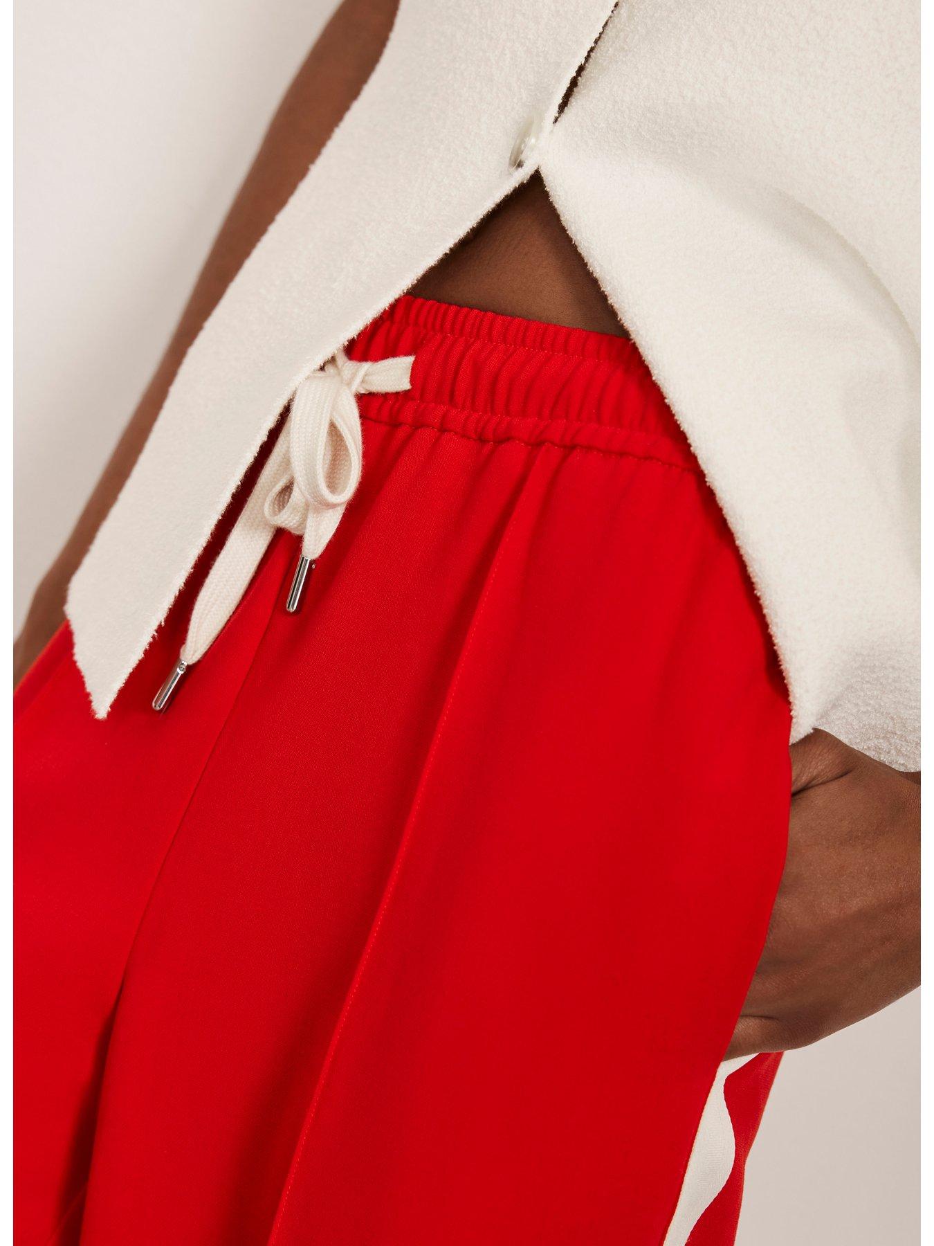 mint-velvet-red-side-stripe-trouseroutfit