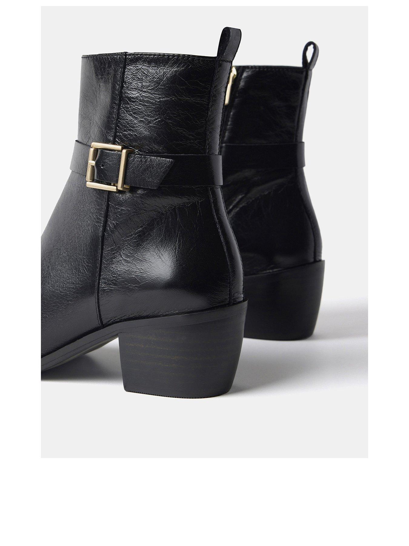 mint-velvet-mila-black-buckle-ankle-bootback