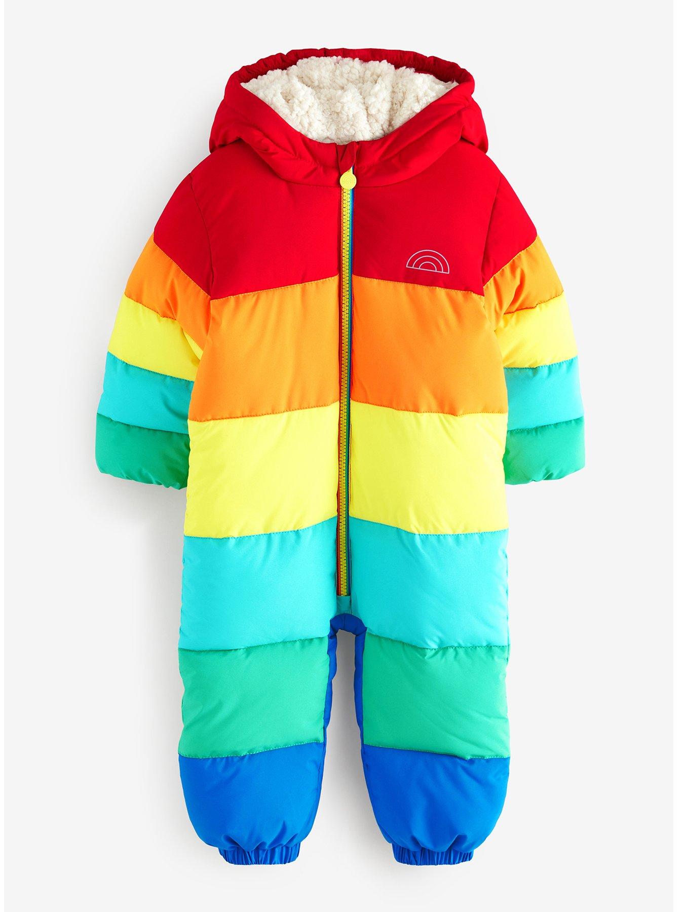 little-bird-kids-rainbow-snowsuit-multi