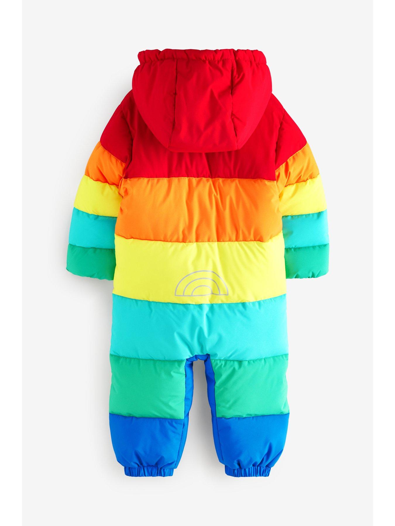 little-bird-kids-rainbow-snowsuitstillFront