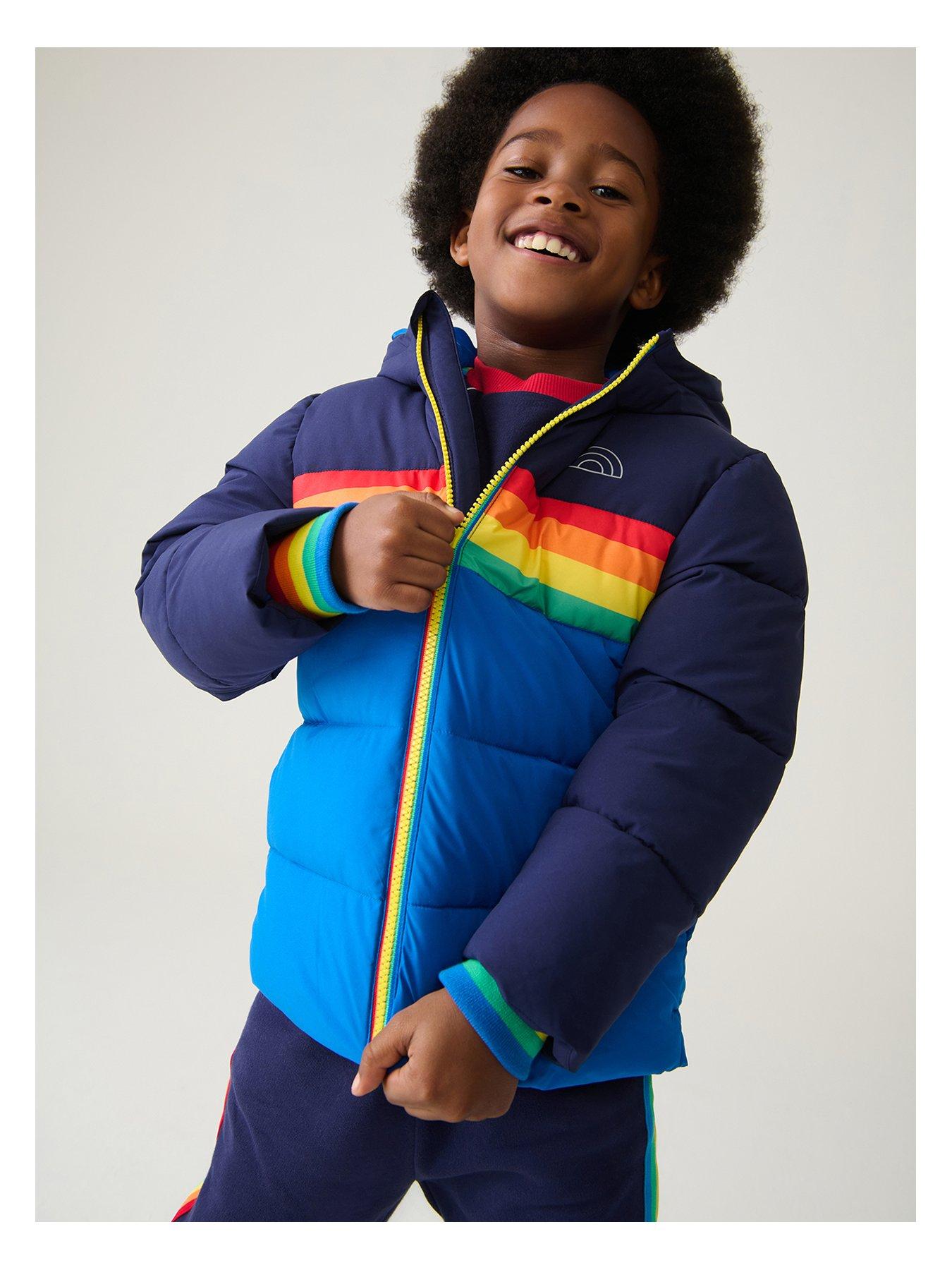 little-bird-little-bird-kids-chest-rainbow-stripe-padded-coat