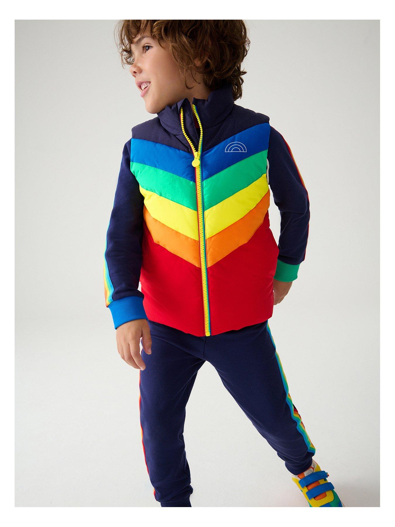 little-bird-little-birdkids-rainbow-chevron-gilet-multi