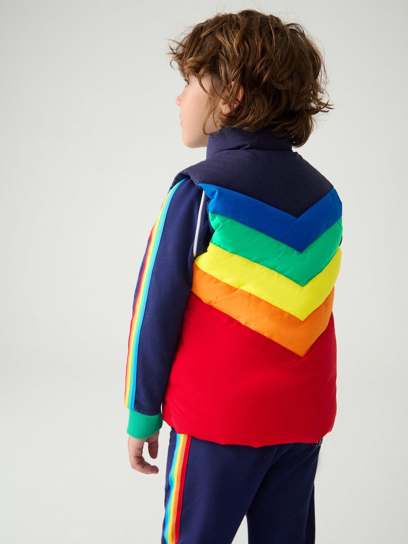 little-bird-little-birdkids-rainbow-chevron-gilet-multistillFront