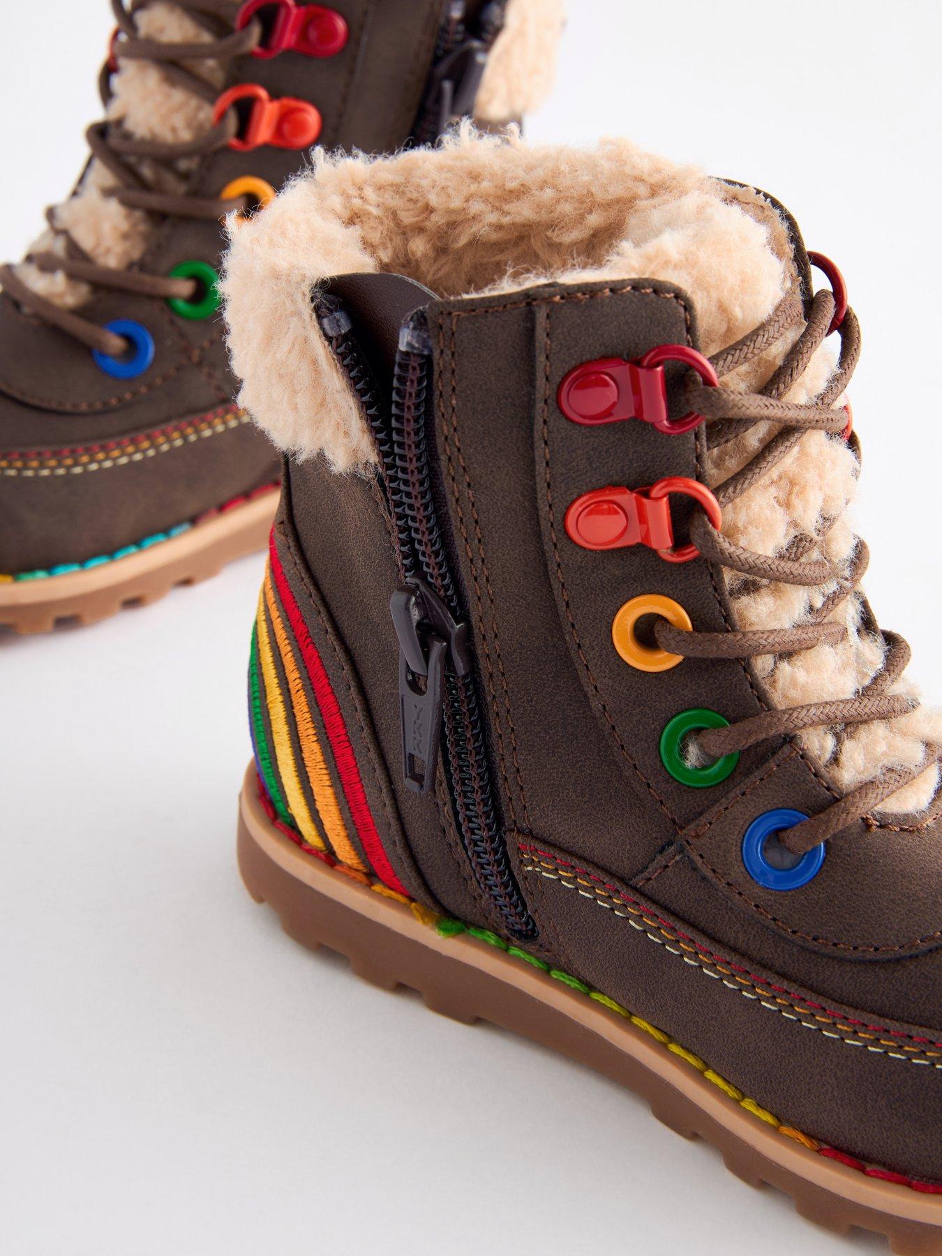 little-bird-little-bird-brown-rainbow-lace-up-hiker-bootoutfit