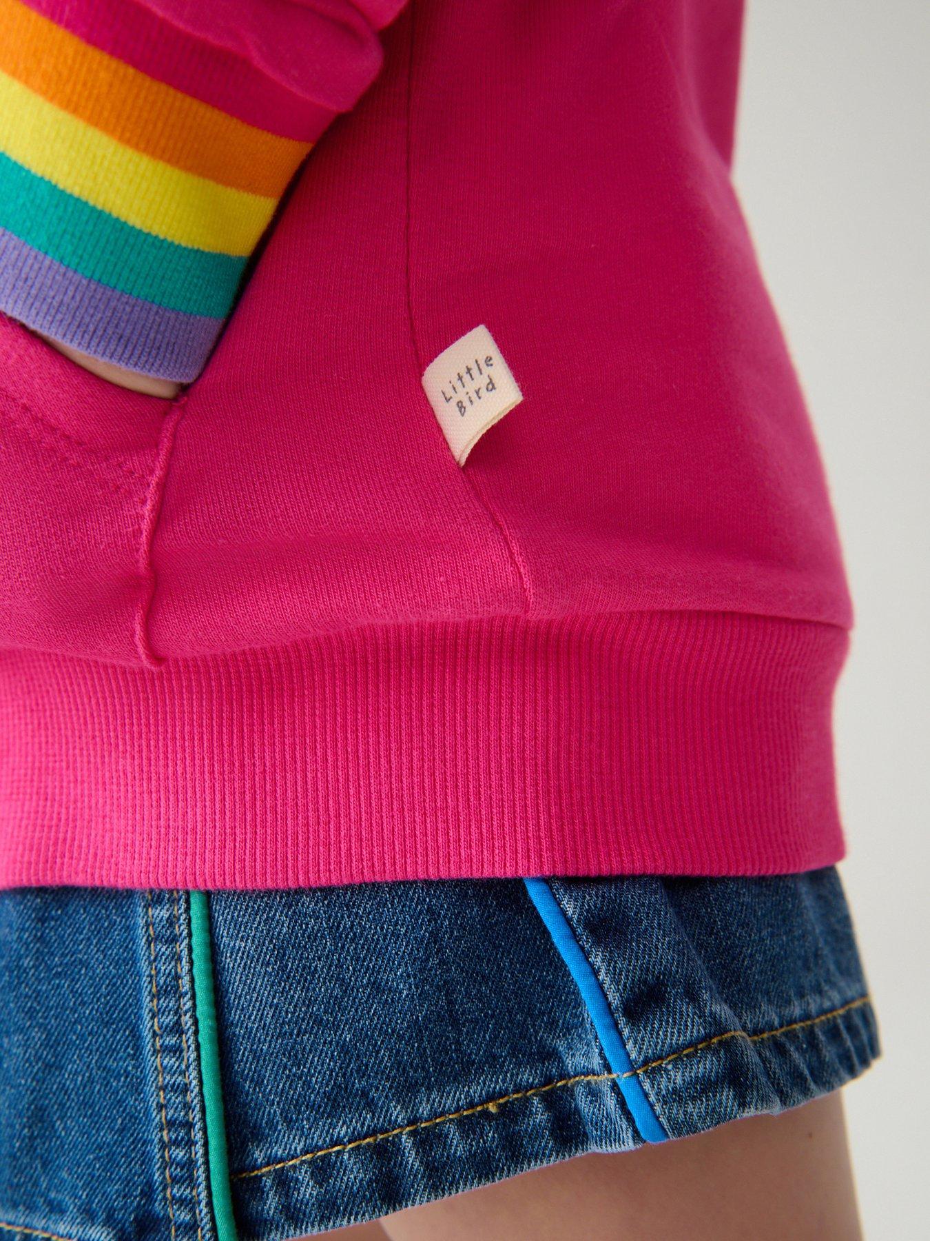 little-bird-little-bird-colour-block-zip-thru-hoodiedetail