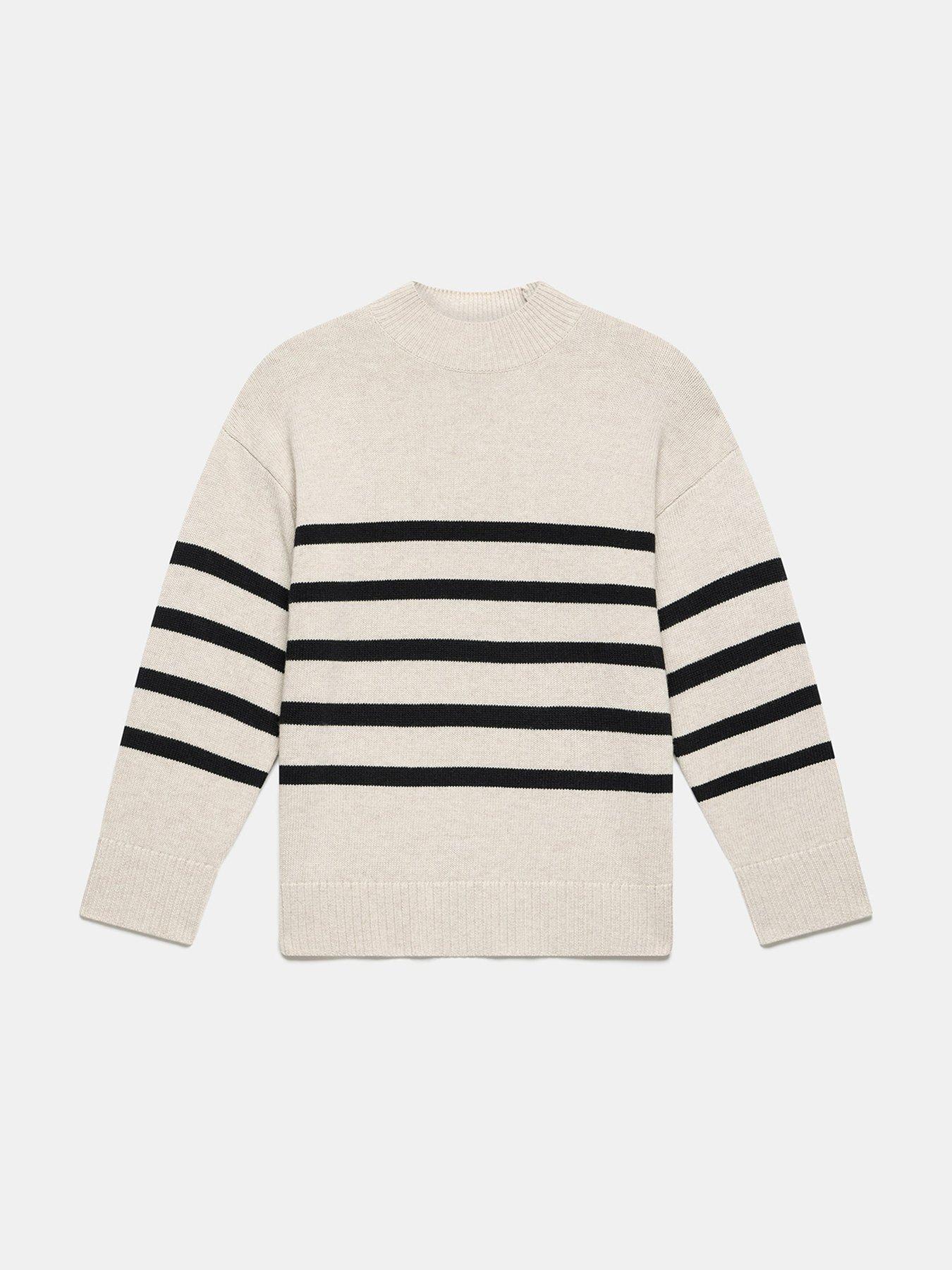 mint-velvet-stripe-high-neck-jumperdetail