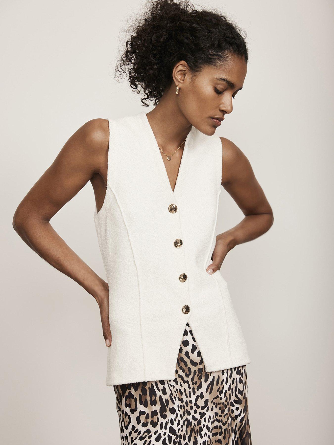 mint-velvet-ivory-longline-knit-waistcoat