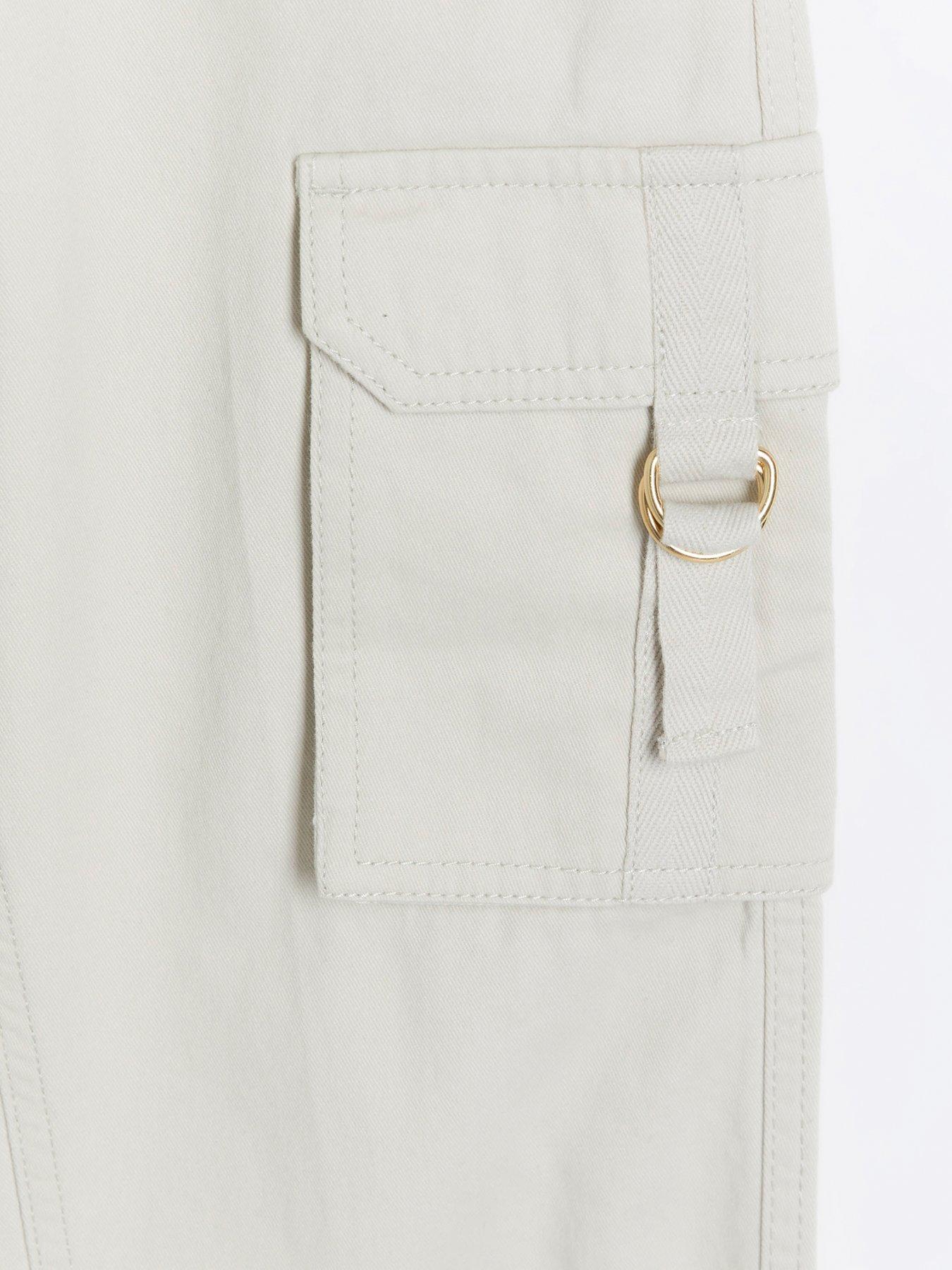 river-island-girls-herringbone-cargo-trousers-creamoutfit