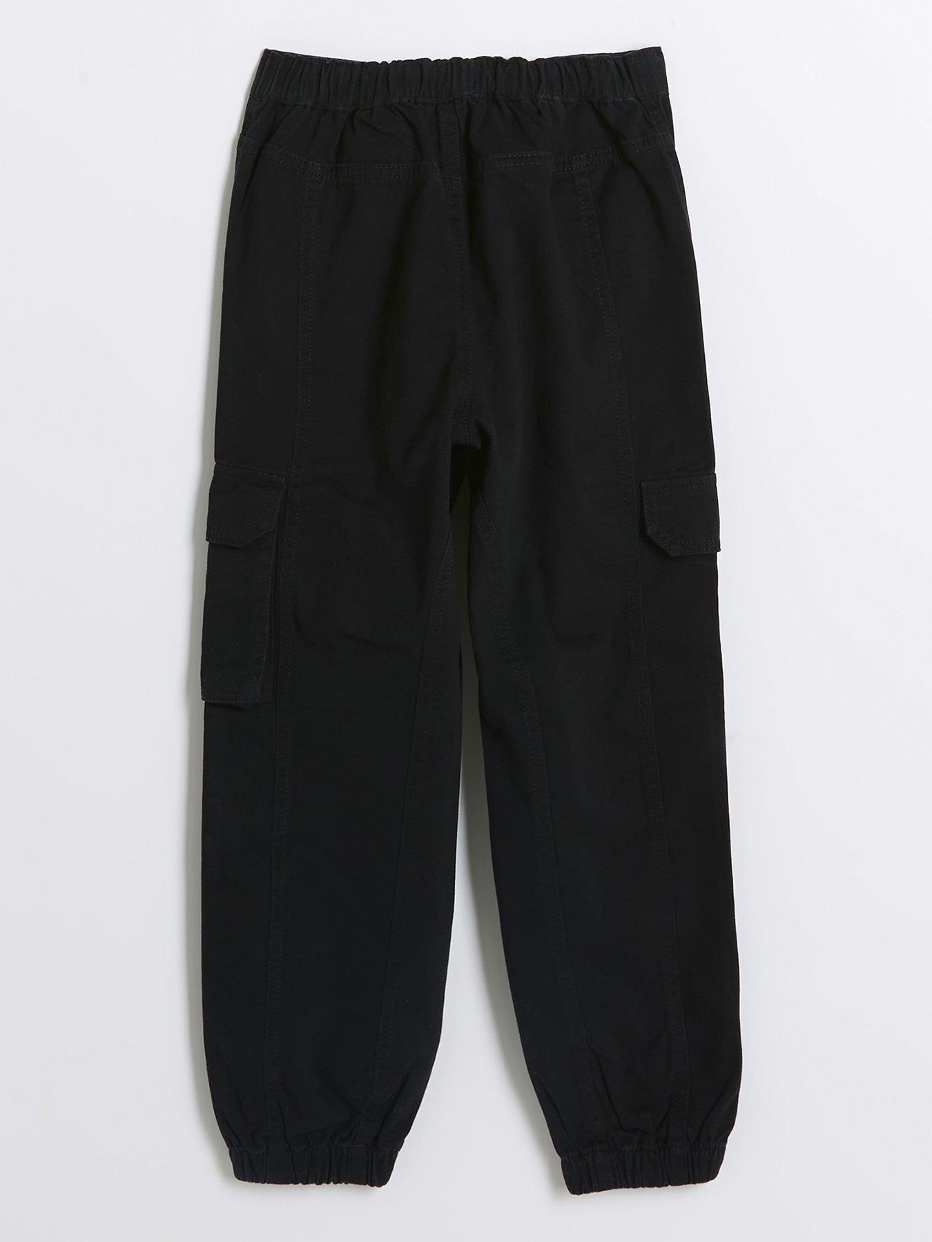 river-island-girls-herringbone-cargo-trousers-blackback