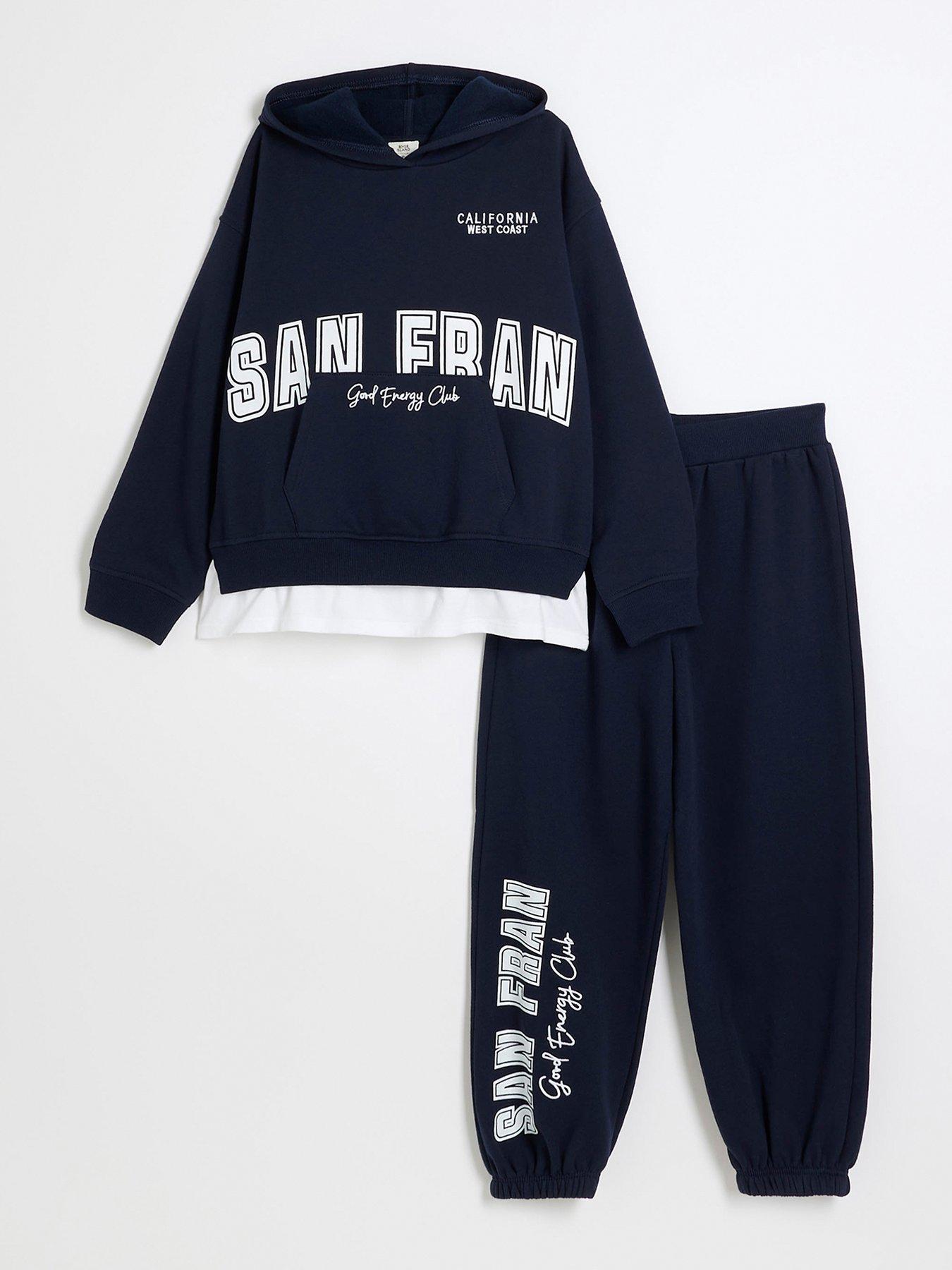 river-island-girls-hybrid-hoodie-and-joggers-set-navy