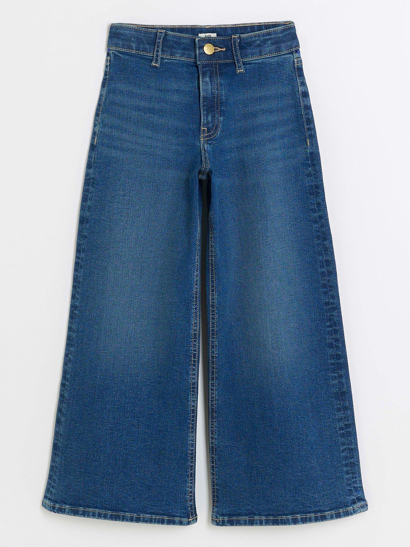 river-island-girls-wide-leg-jeans-blue