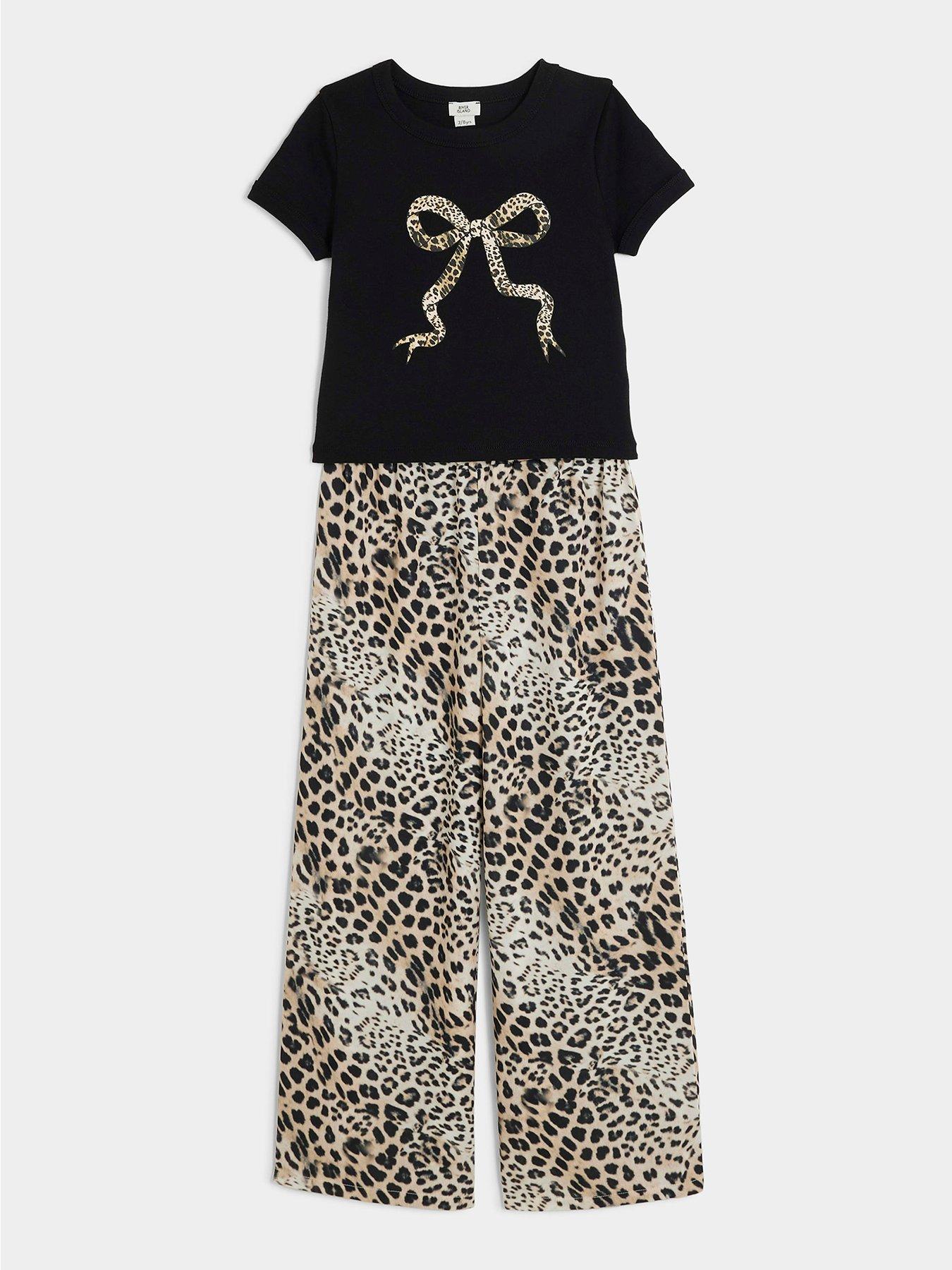 river-island-girls-leopard-t-shirt-and-trousers-set-blackback