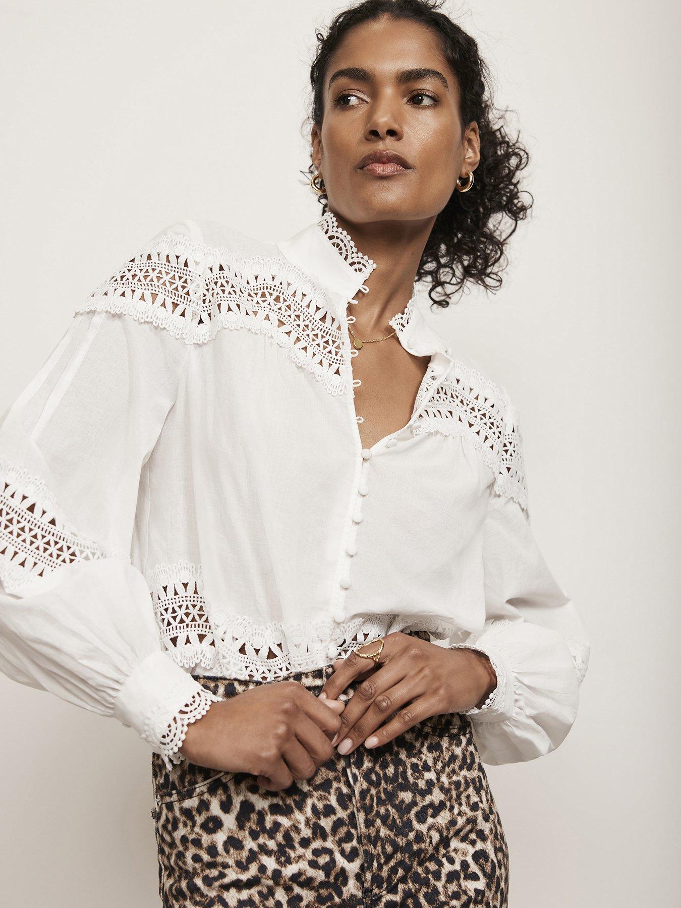 mint-velvet-white-lace-detail-blouse