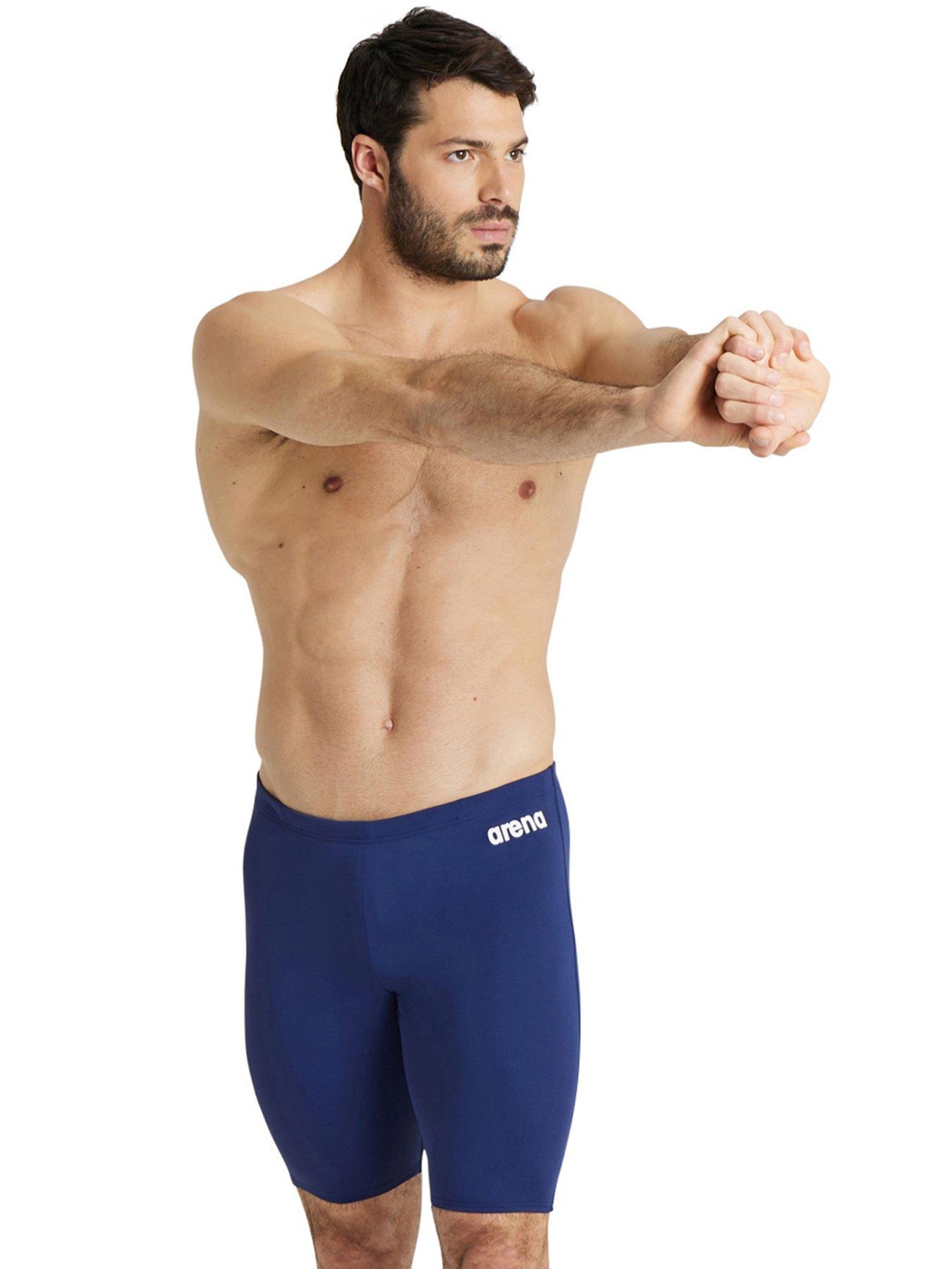 arena-mens-team-swim-jammer-solid-navywhite