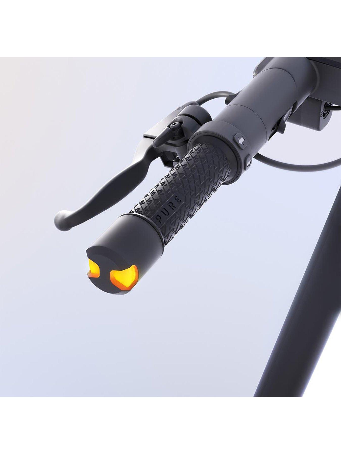 Image 4 of 7 of Pure Flex Mercury Grey Electric Scooter