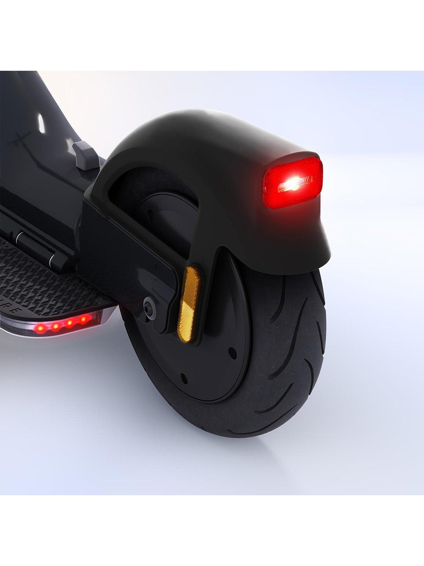 Image 6 of 7 of Pure Flex Mercury Grey Electric Scooter