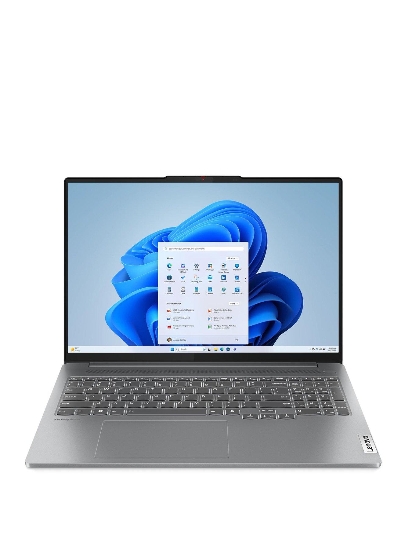 undefined IdeaPad Pro 5 16" 2K 16GB 512GB NVIDIA RTX4050 WinHome