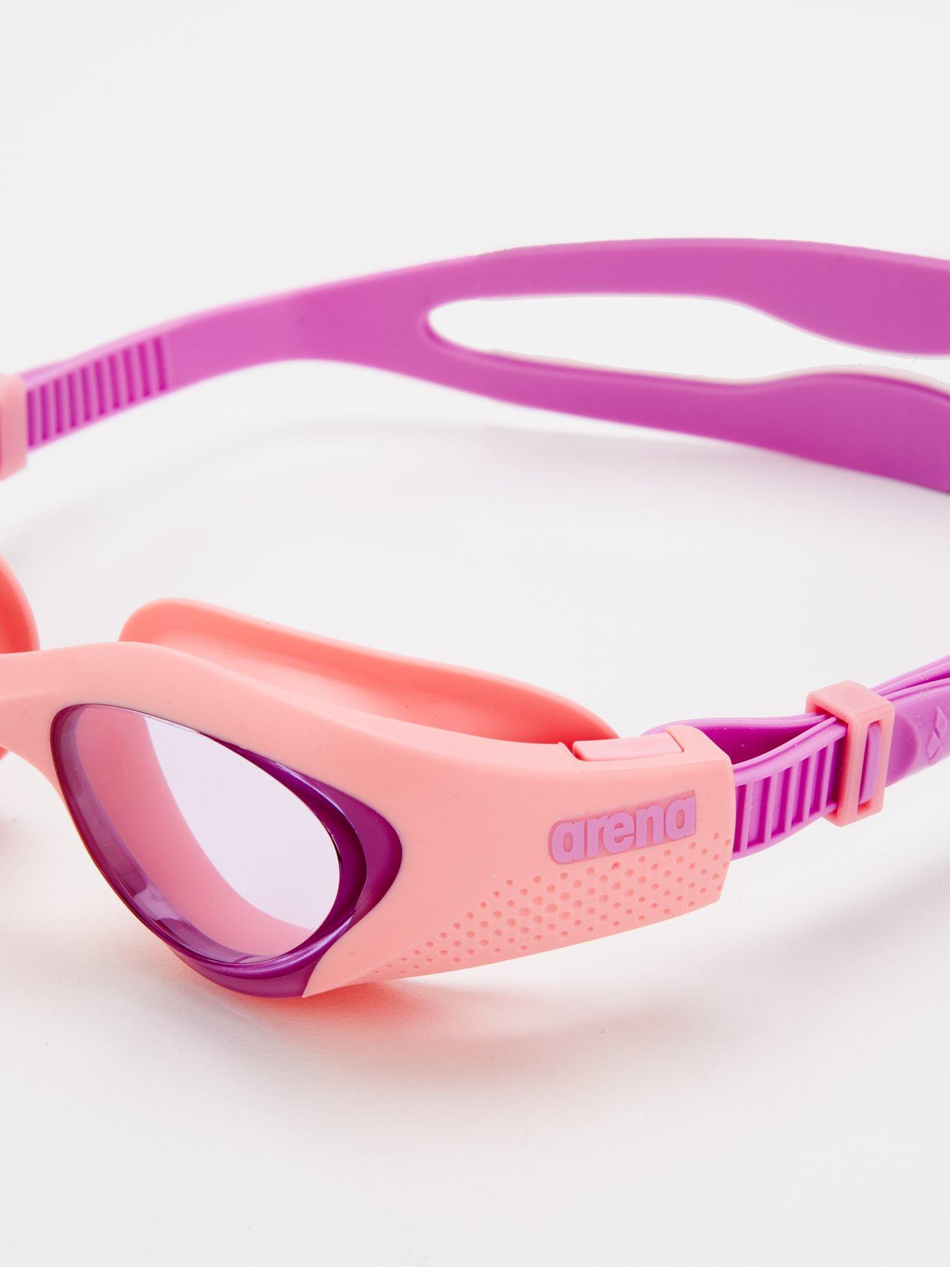 arena-the-one-junior-goggles-pinkoutfit