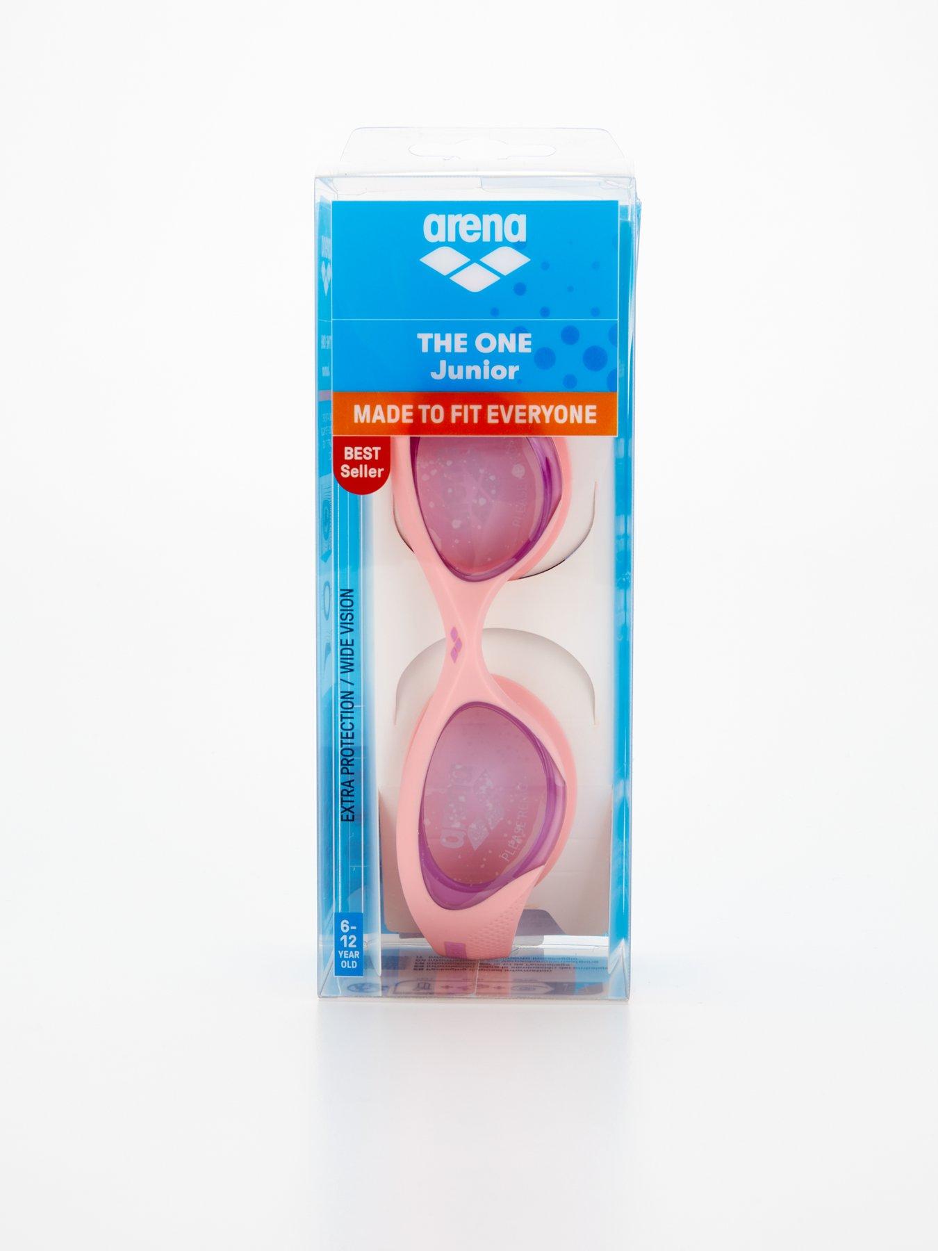 arena-the-one-junior-goggles-pinkdetail