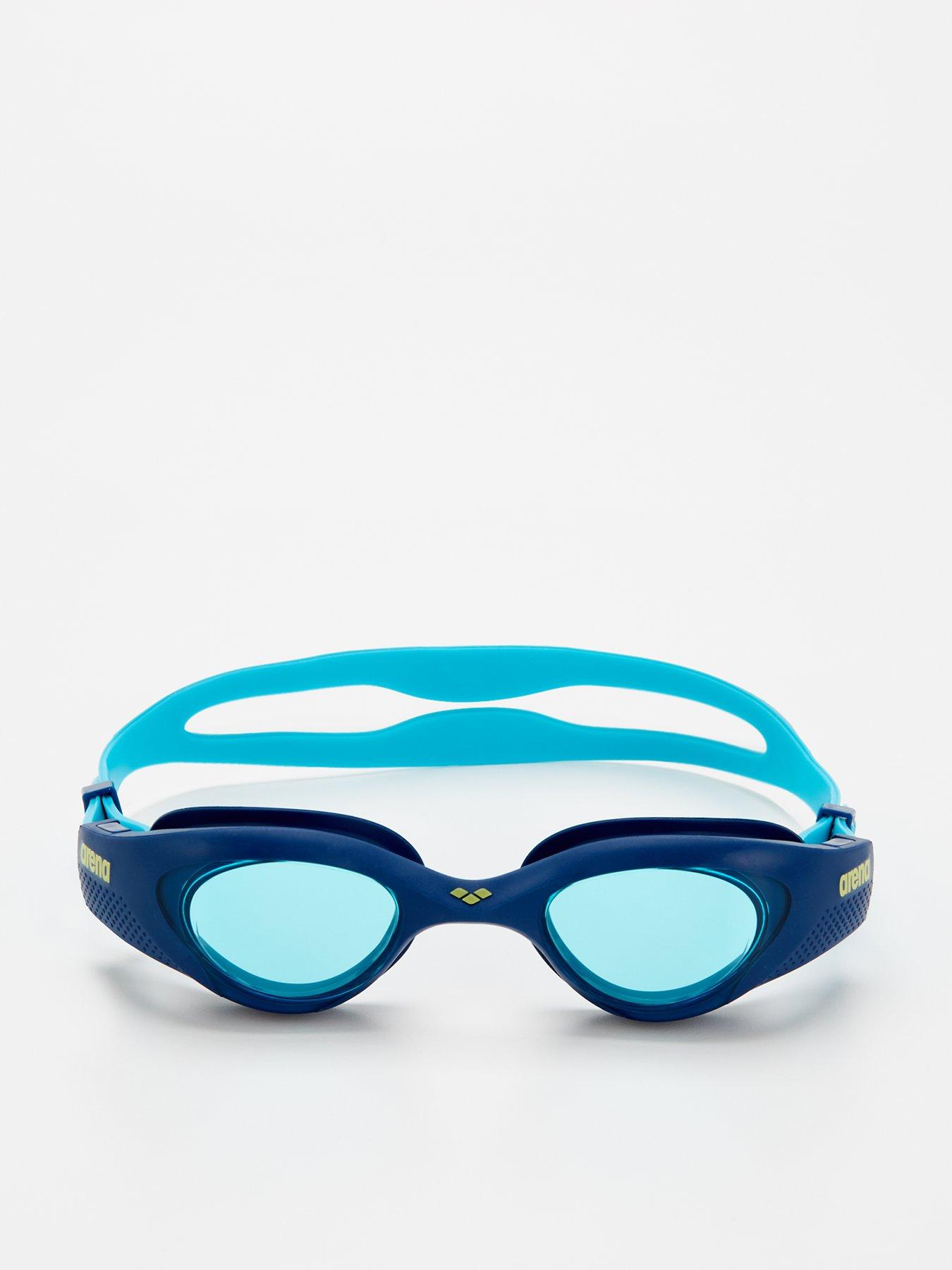 Image 1 of 4 of Arena The One Junior Goggles - Blue