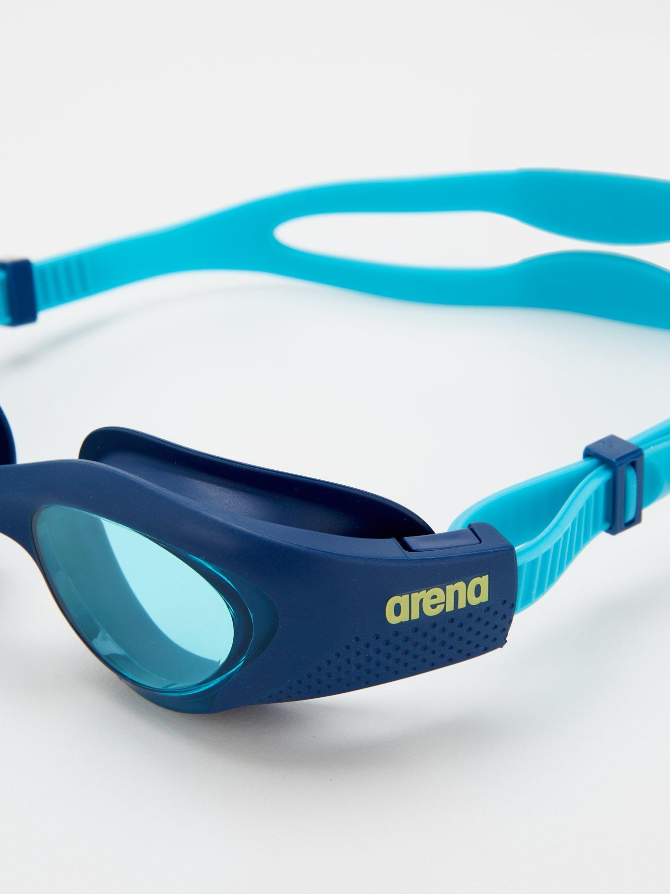 Image 3 of 4 of Arena The One Junior Goggles - Blue