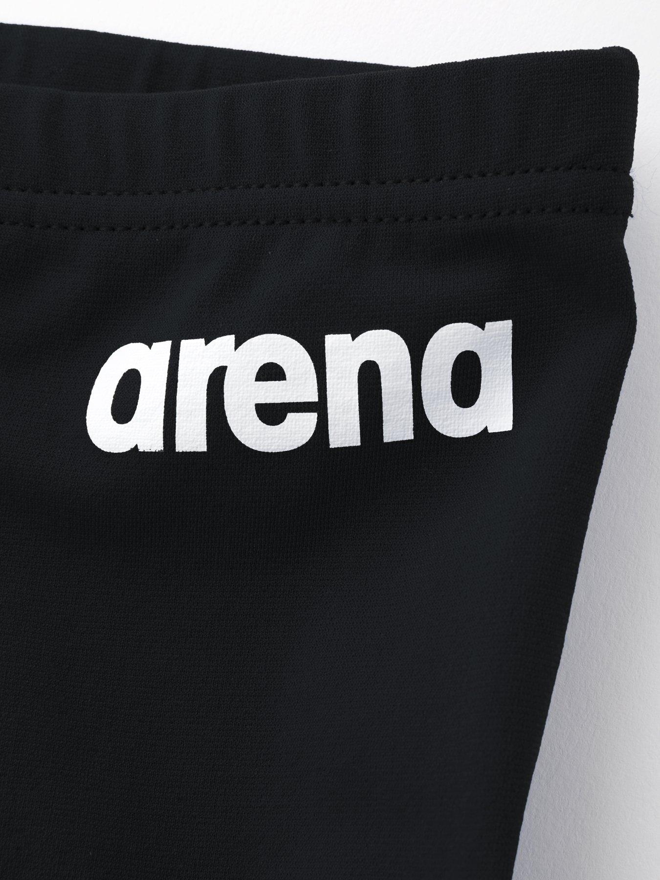 Image 3 of 4 of Arena Boys Team Swim Short Solid - Black