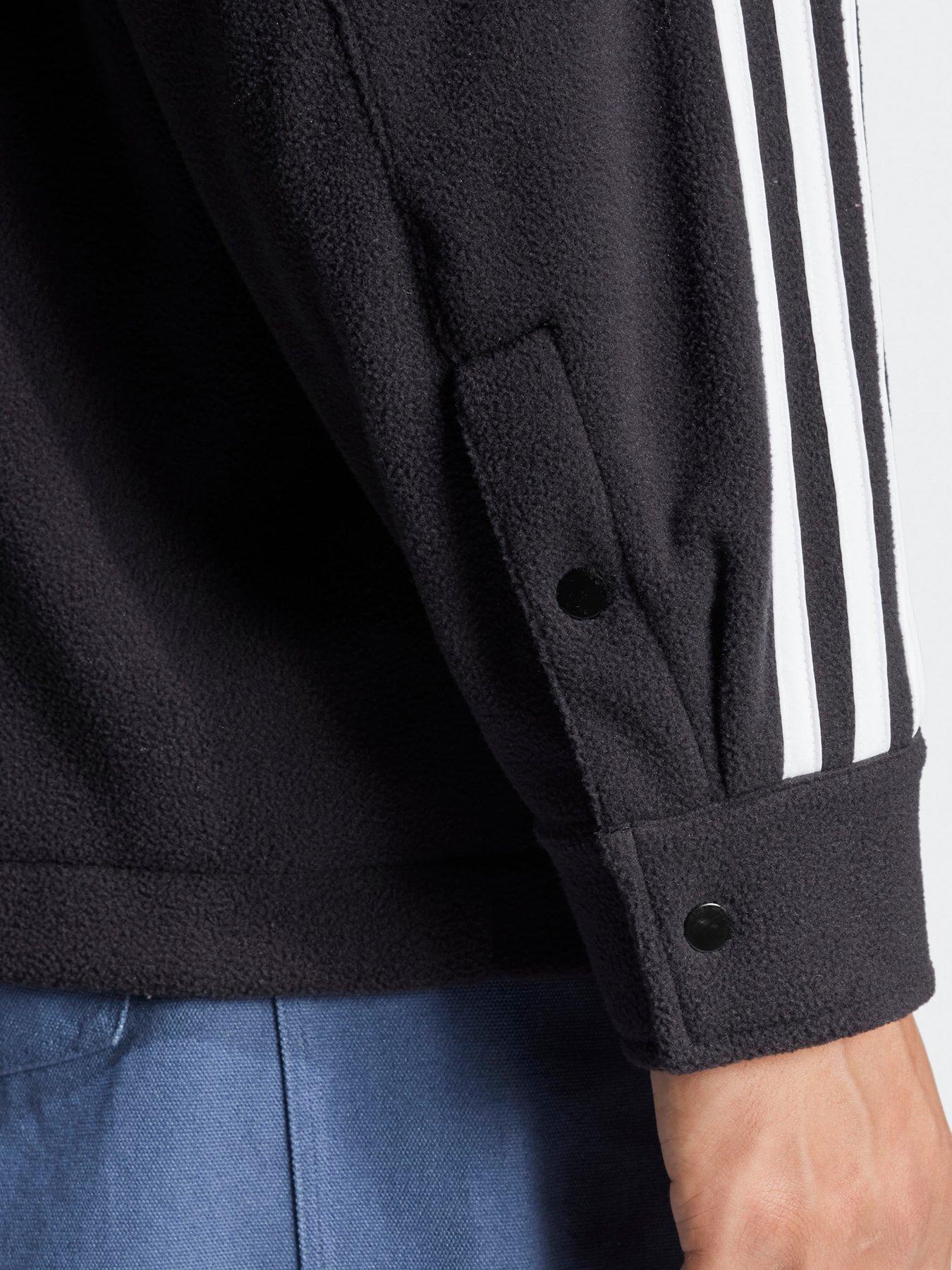 adidas-originals-mens-polar-shirt-blackdetail