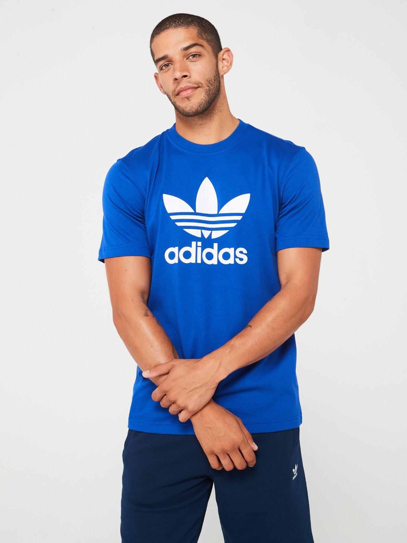 adidas-originals-mens-trefoil-t-shirt