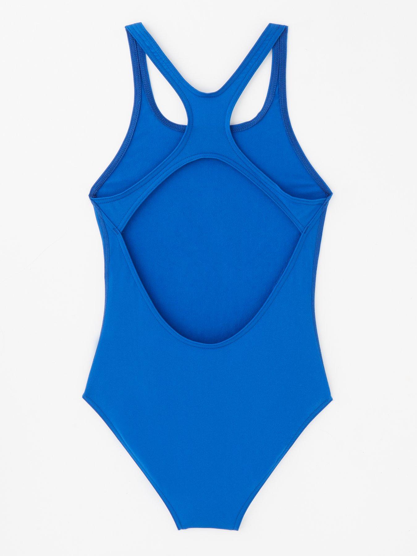 arena-girls-team-pro-solid-swimsuit-blueback