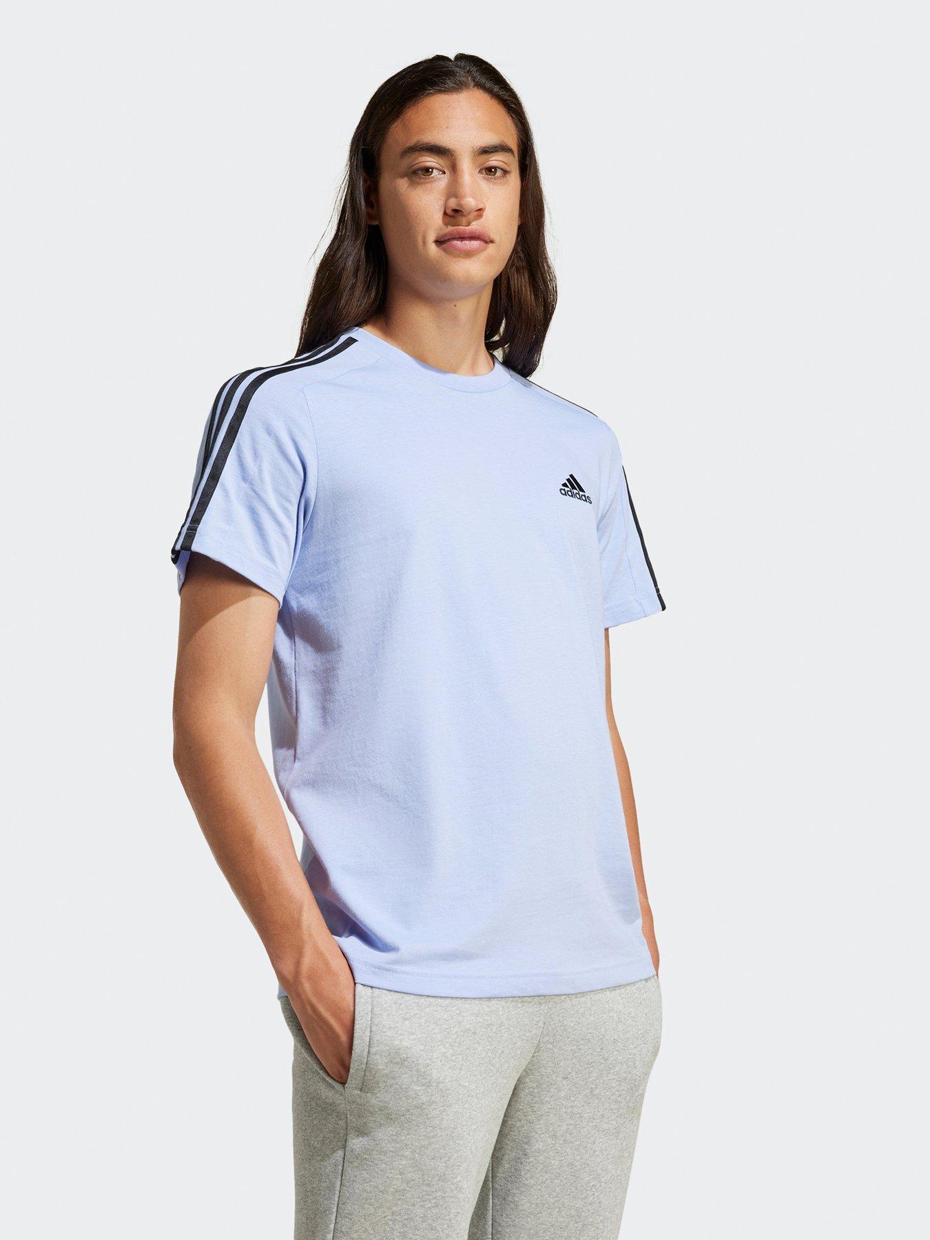 adidas-sportswear-mens-3-stripe-single-jersey-tee-blueback