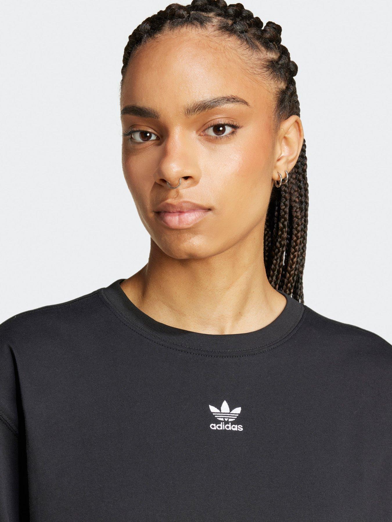 adidas-originals-womens-3-stripe-longsleeve-tee-blackoutfit