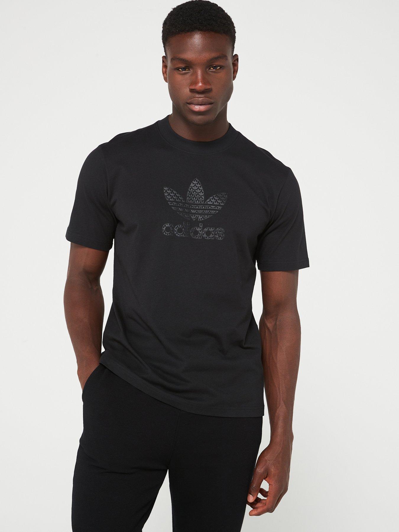 adidas-originals-mens-mono-tee-black