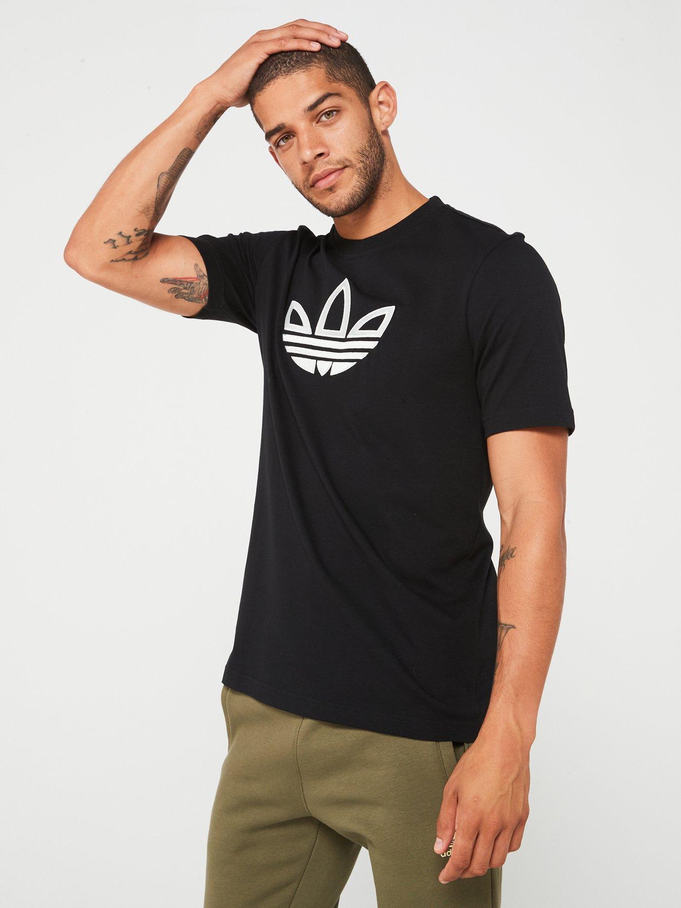 adidas-originals-mens-outline-tee-black