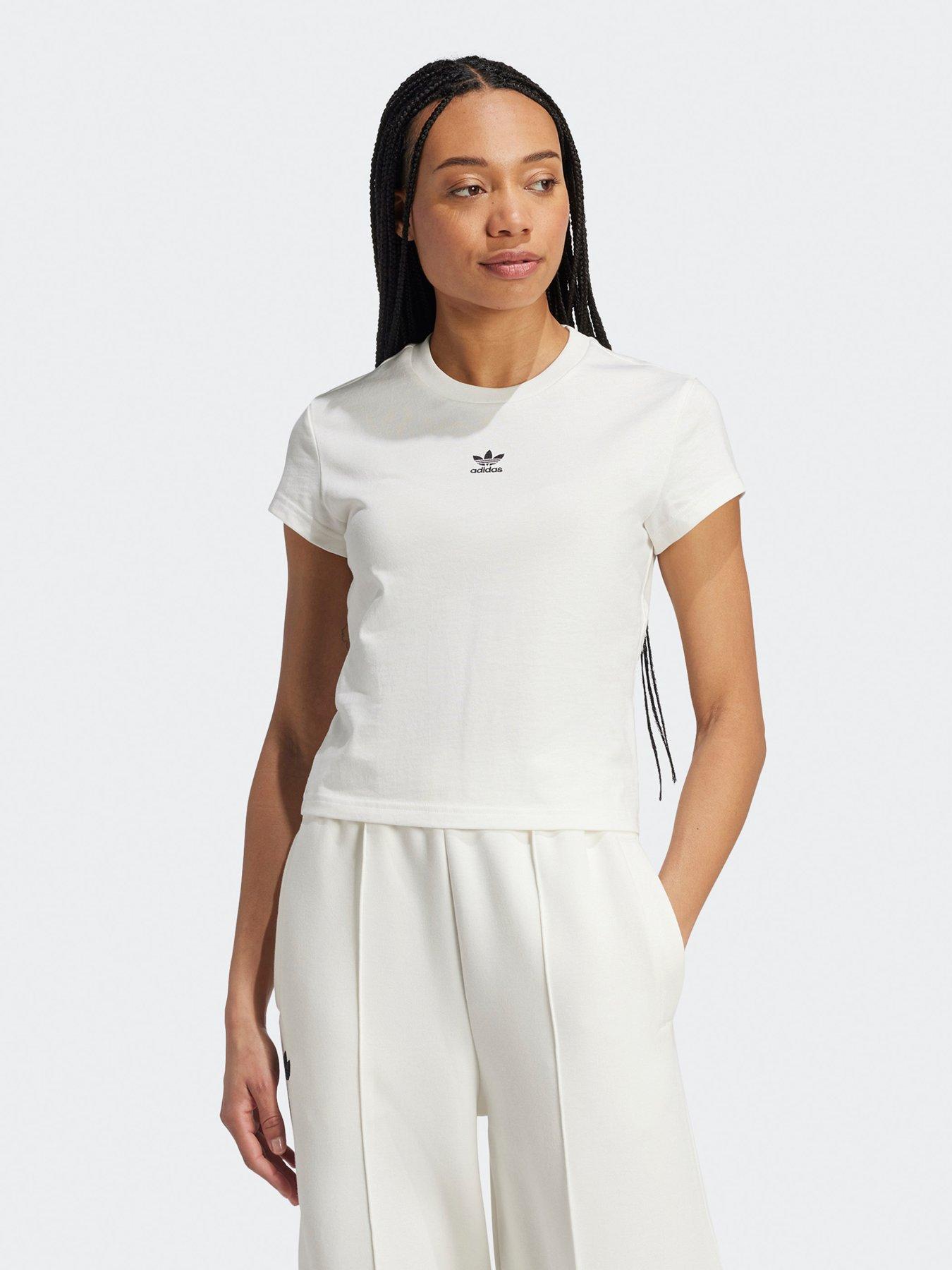 adidas-originals-womens-essentials-slim-tee-whitefront