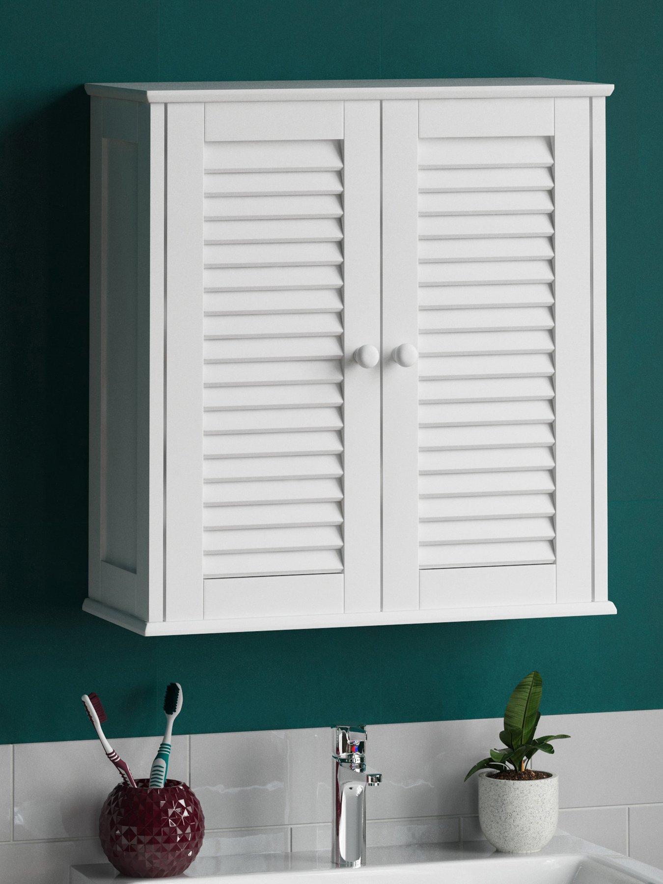 undefined Liano 2 Door Wall Cabinet
