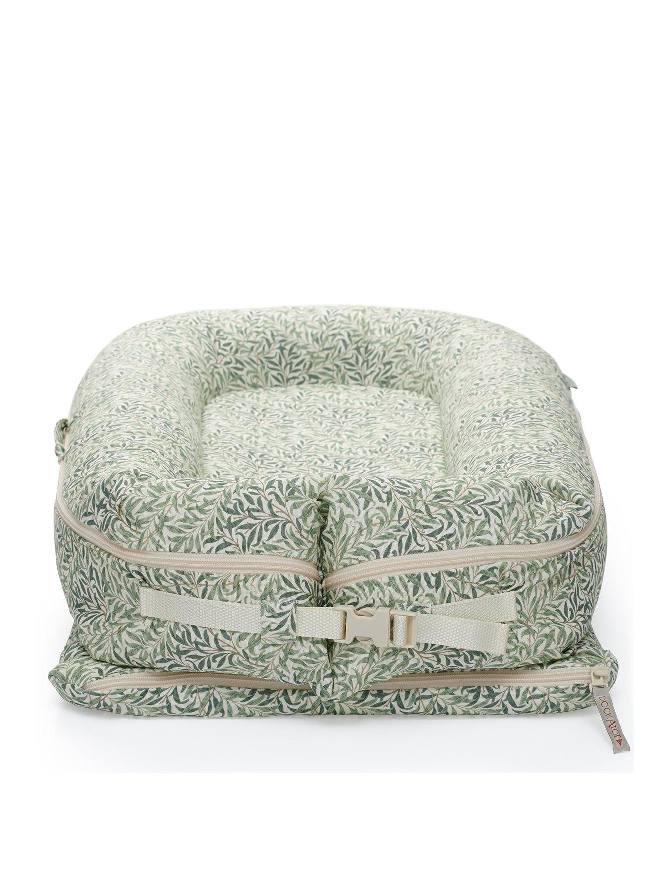 Image 3 of 7 of DockATot Deluxe + Dock -&nbsp;Willow Boughs