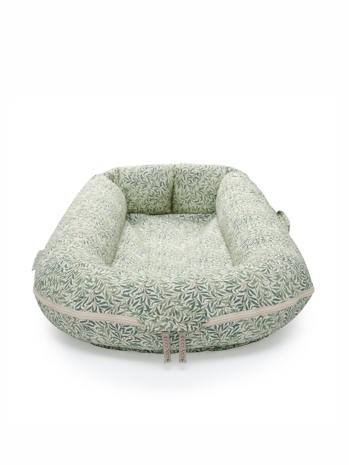 Image 5 of 7 of DockATot Deluxe + Dock -&nbsp;Willow Boughs