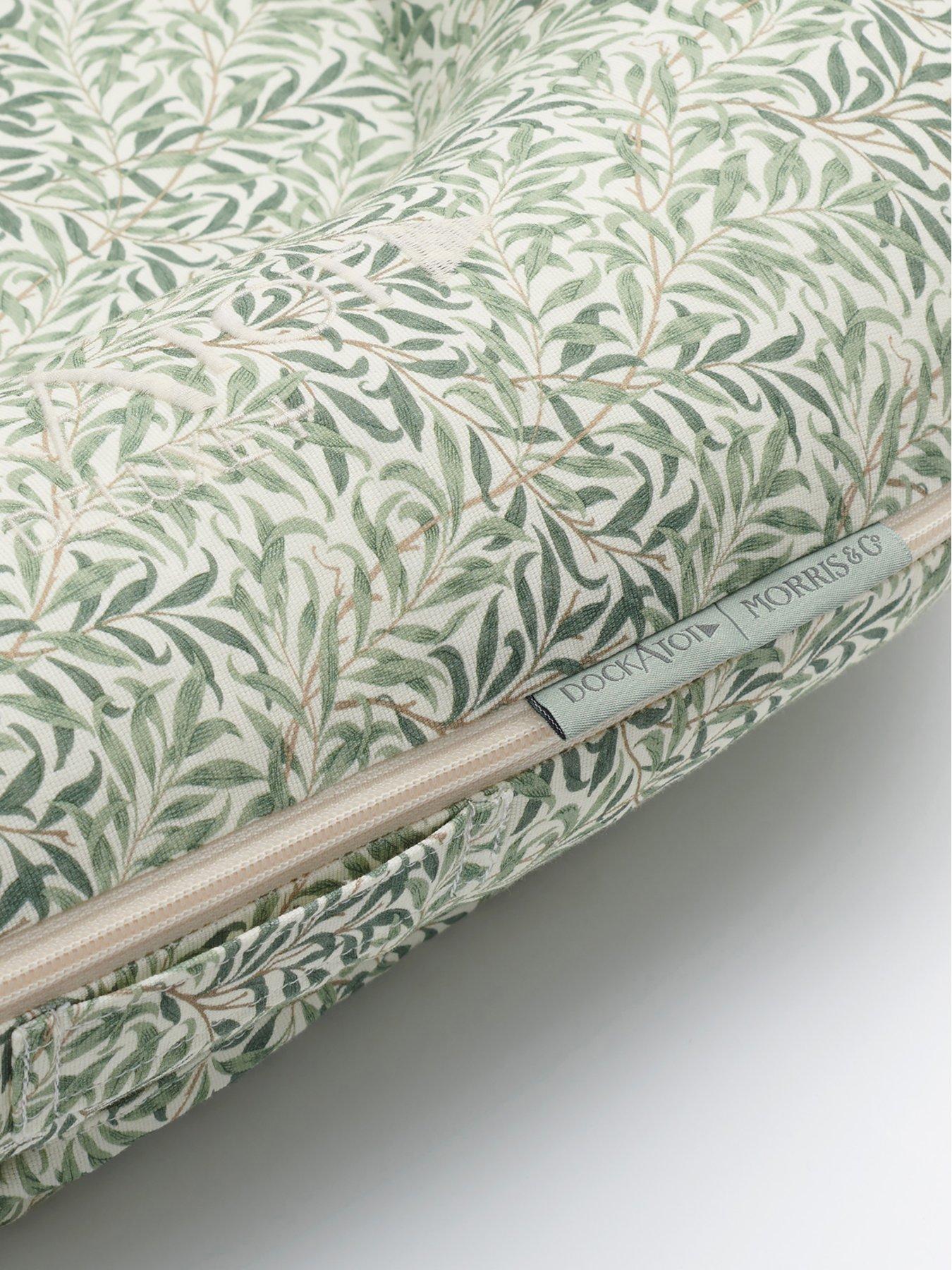 Image 6 of 7 of DockATot Deluxe + Dock -&nbsp;Willow Boughs