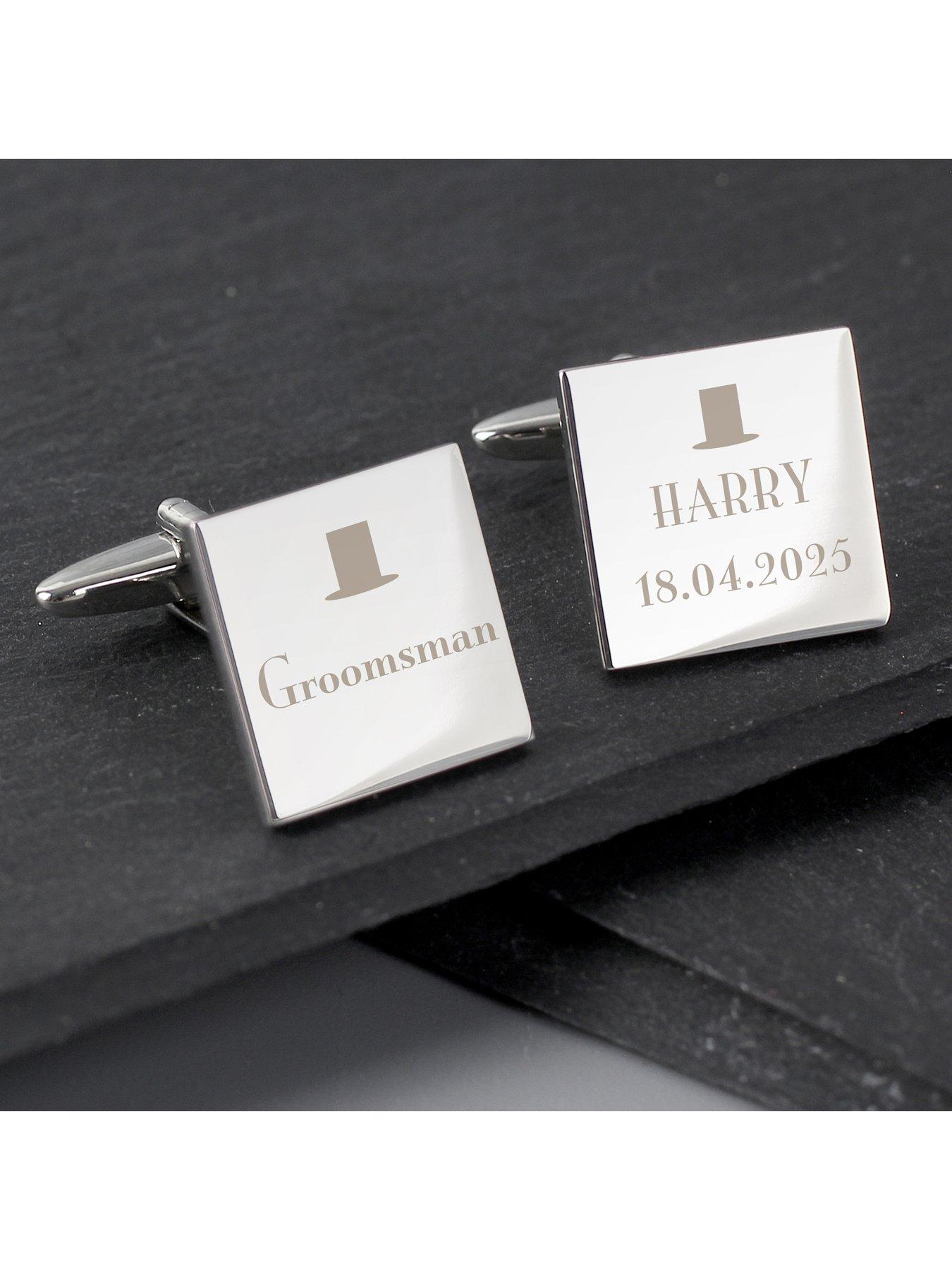 the-personalised-memento-company-personalised-groomsman-cufflinksback